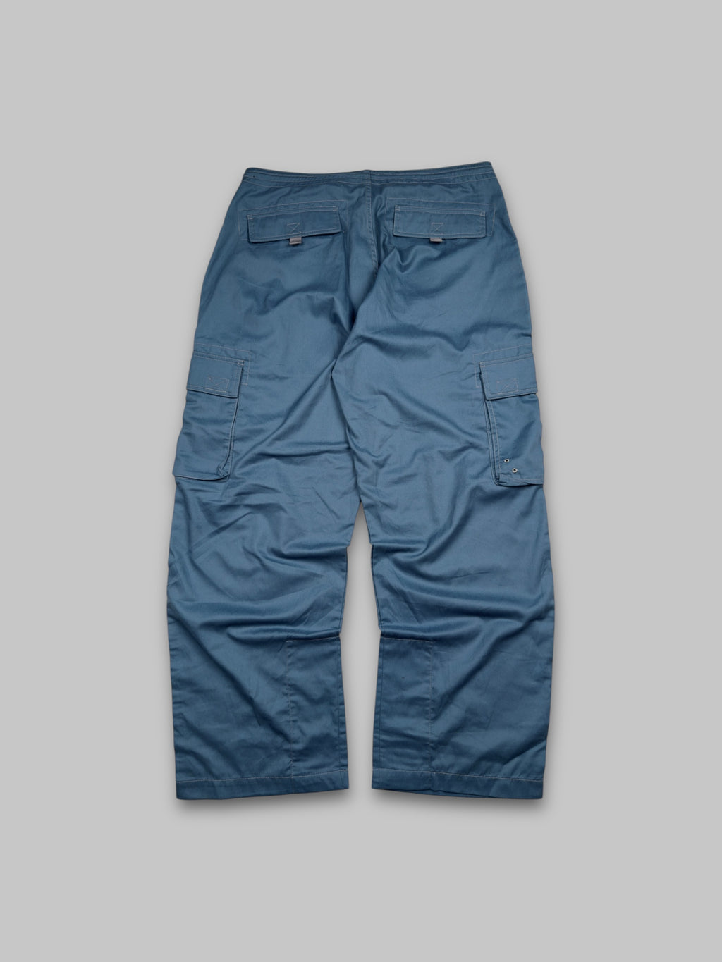 Vintage 2000s Oakley Software Technical Cargo Trousers