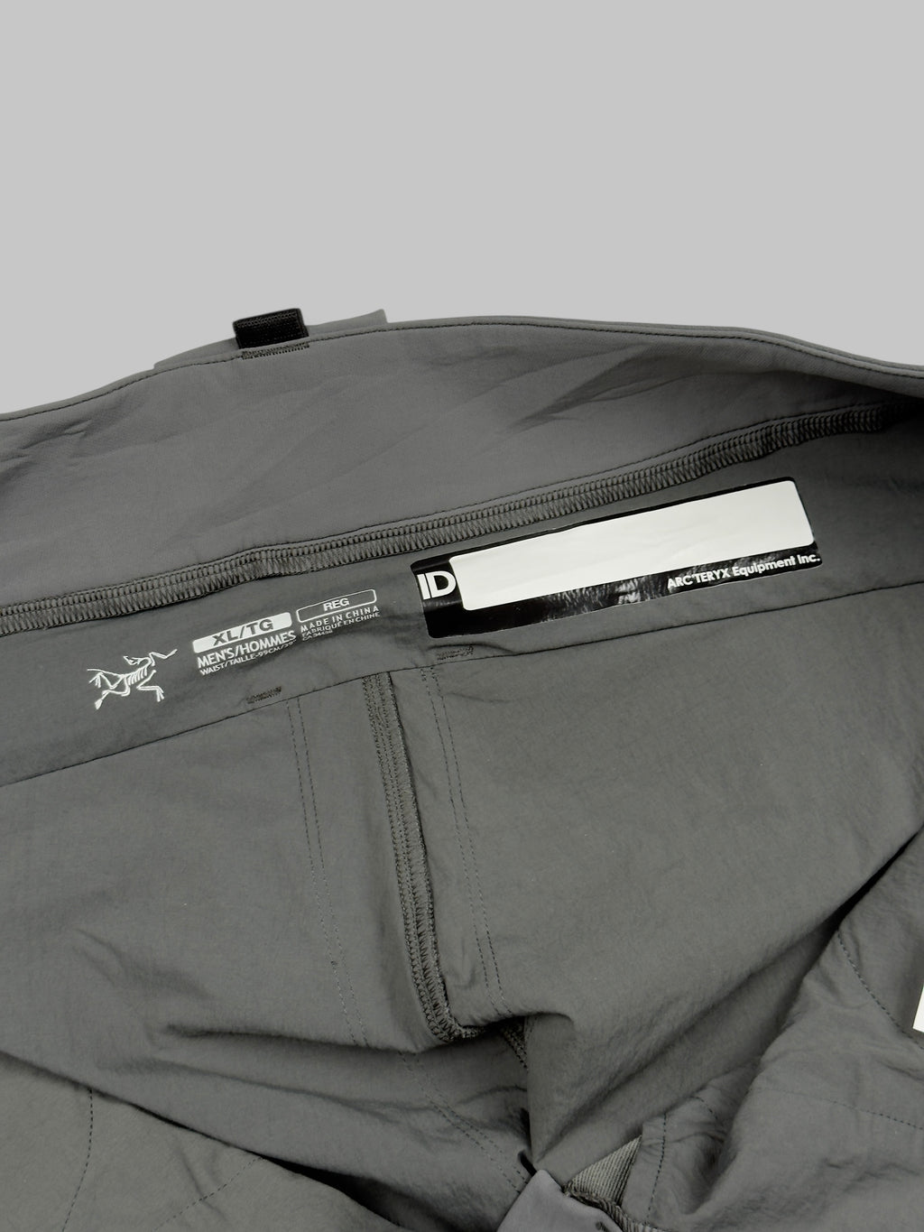 2012 Arcteryx LEAF Talos / DRAC Wolf Grey Tactical Pants