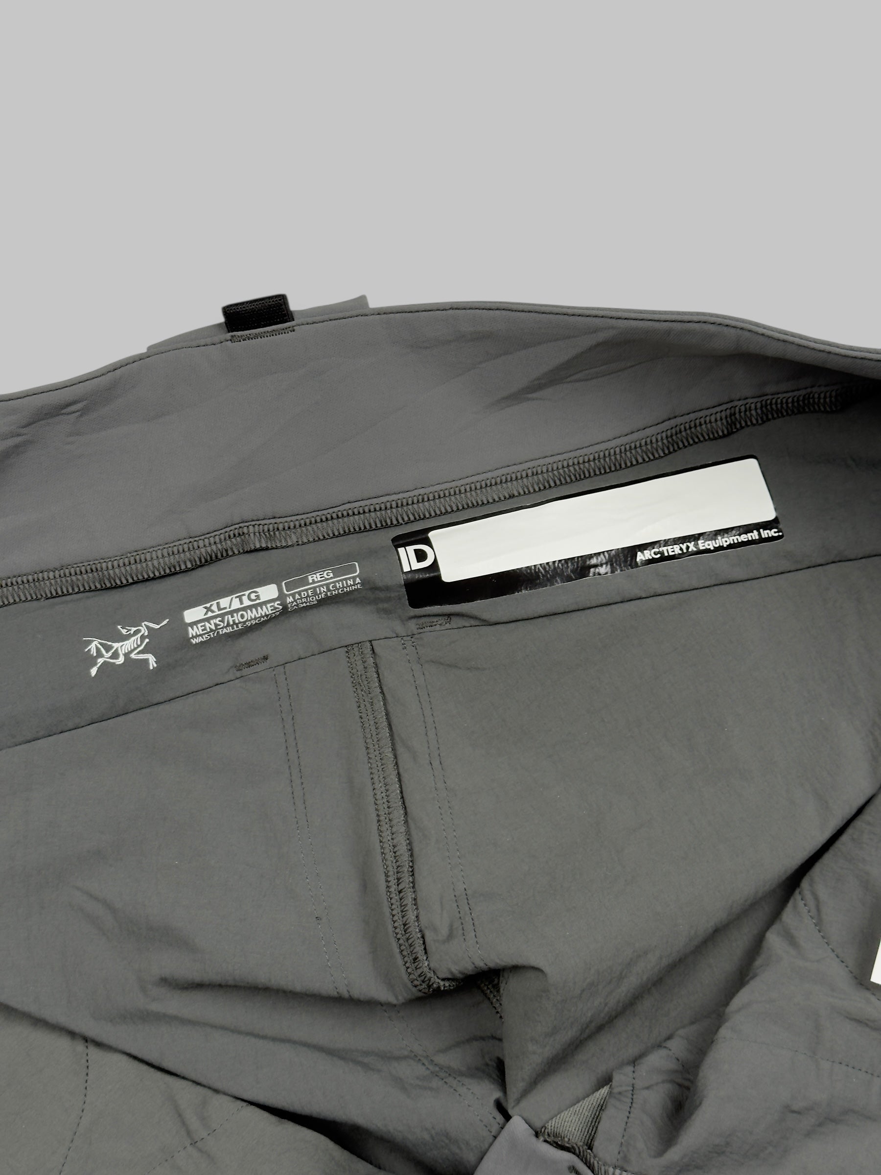 2012 Arcteryx LEAF Talos / DRAC Wolf Grey Tactical Pants