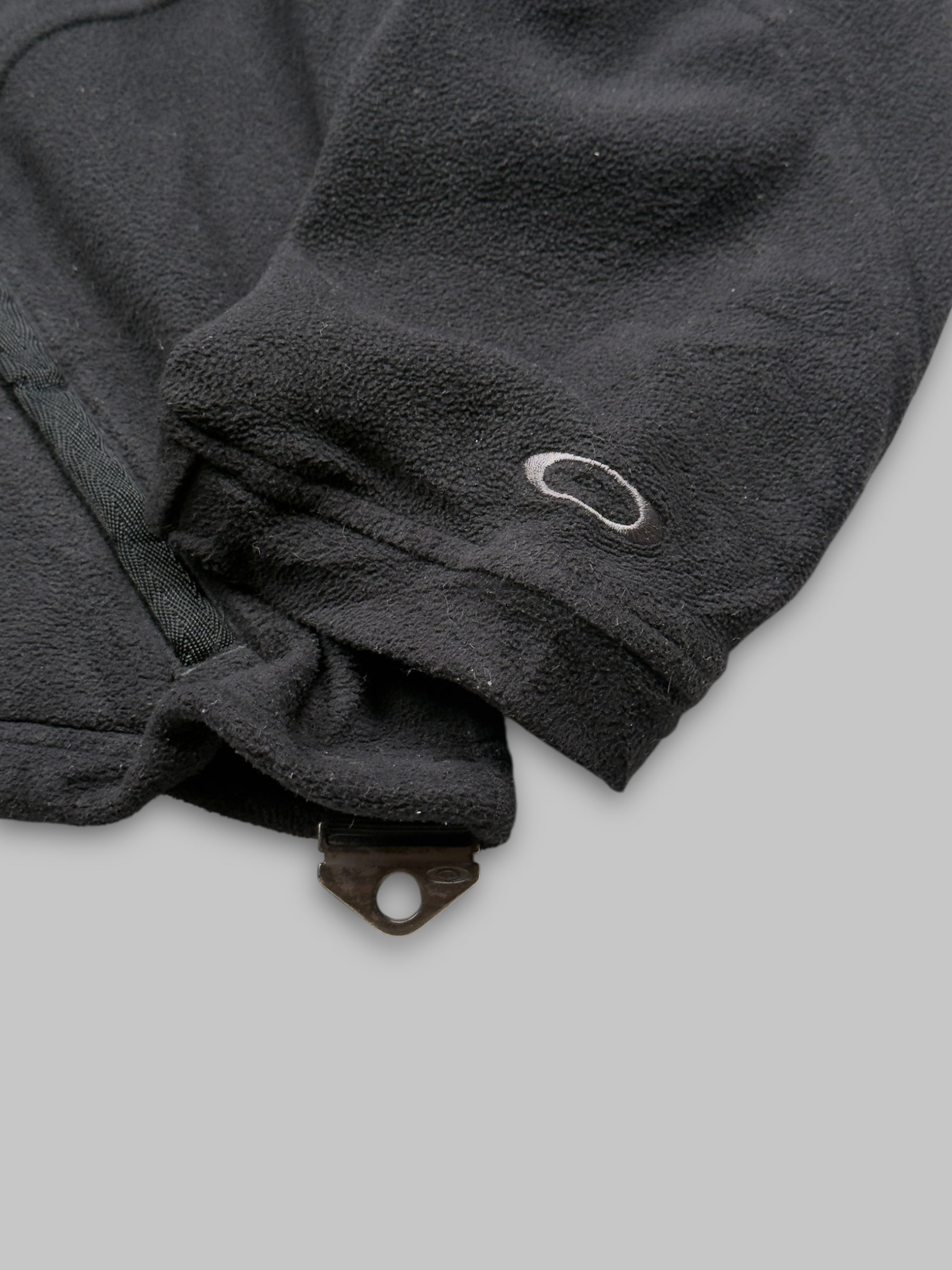 Vintage 2000s Oakley Technical Fleece Jacket
