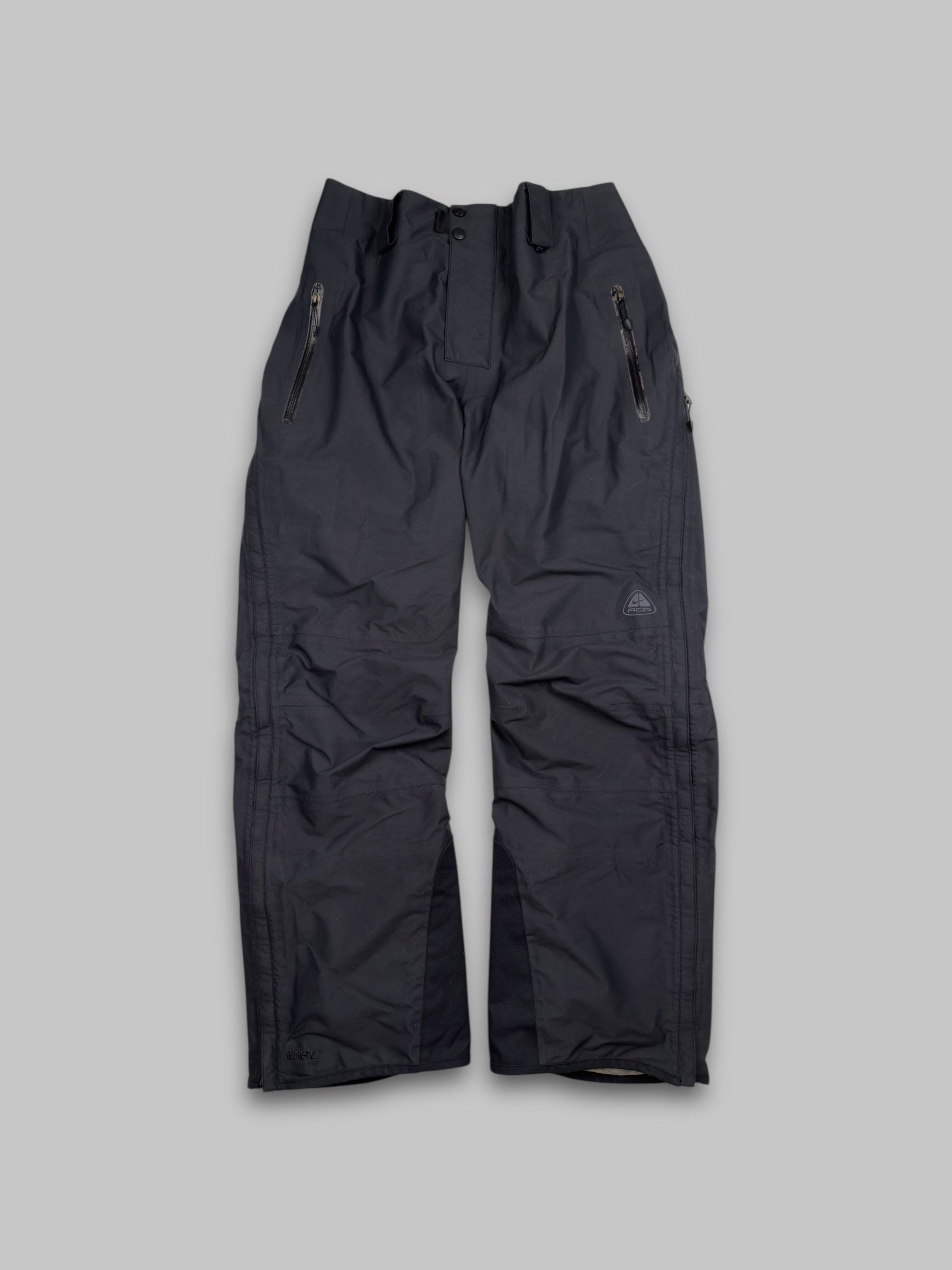 Vintage 2000s Nike ACG Goretex Ski Trousers
