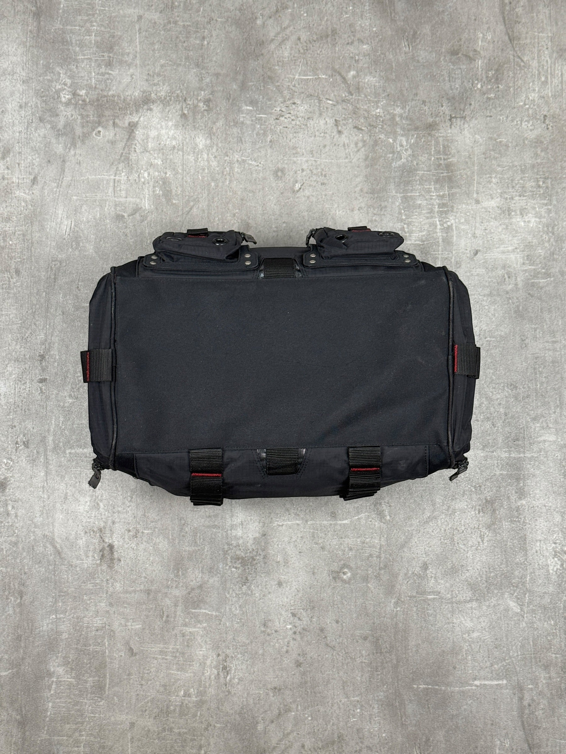 Vintage 2000s Oakley AP Tactical Sample Duffel Bag