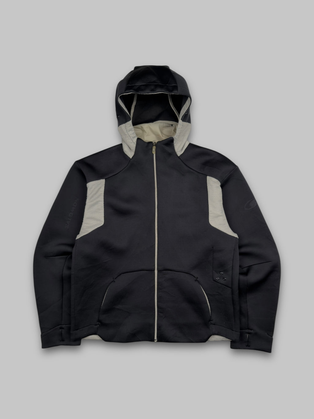 Vintage 2001 Salomon Advanced Skin Scuba Technical Jacket