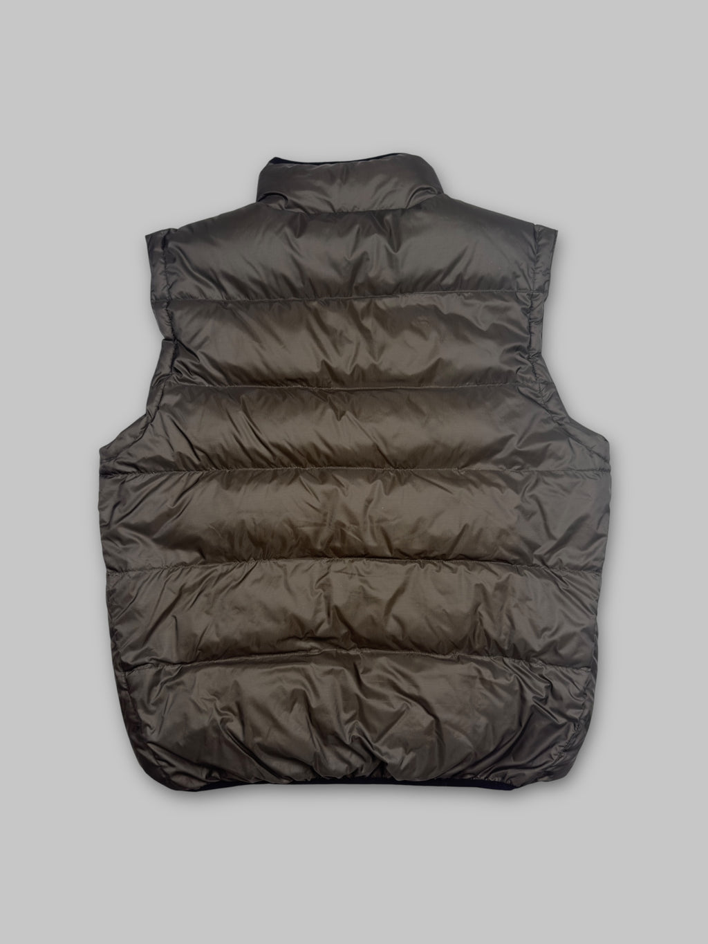 Vintage 2000s Oakley Software Down Puffer Gilet