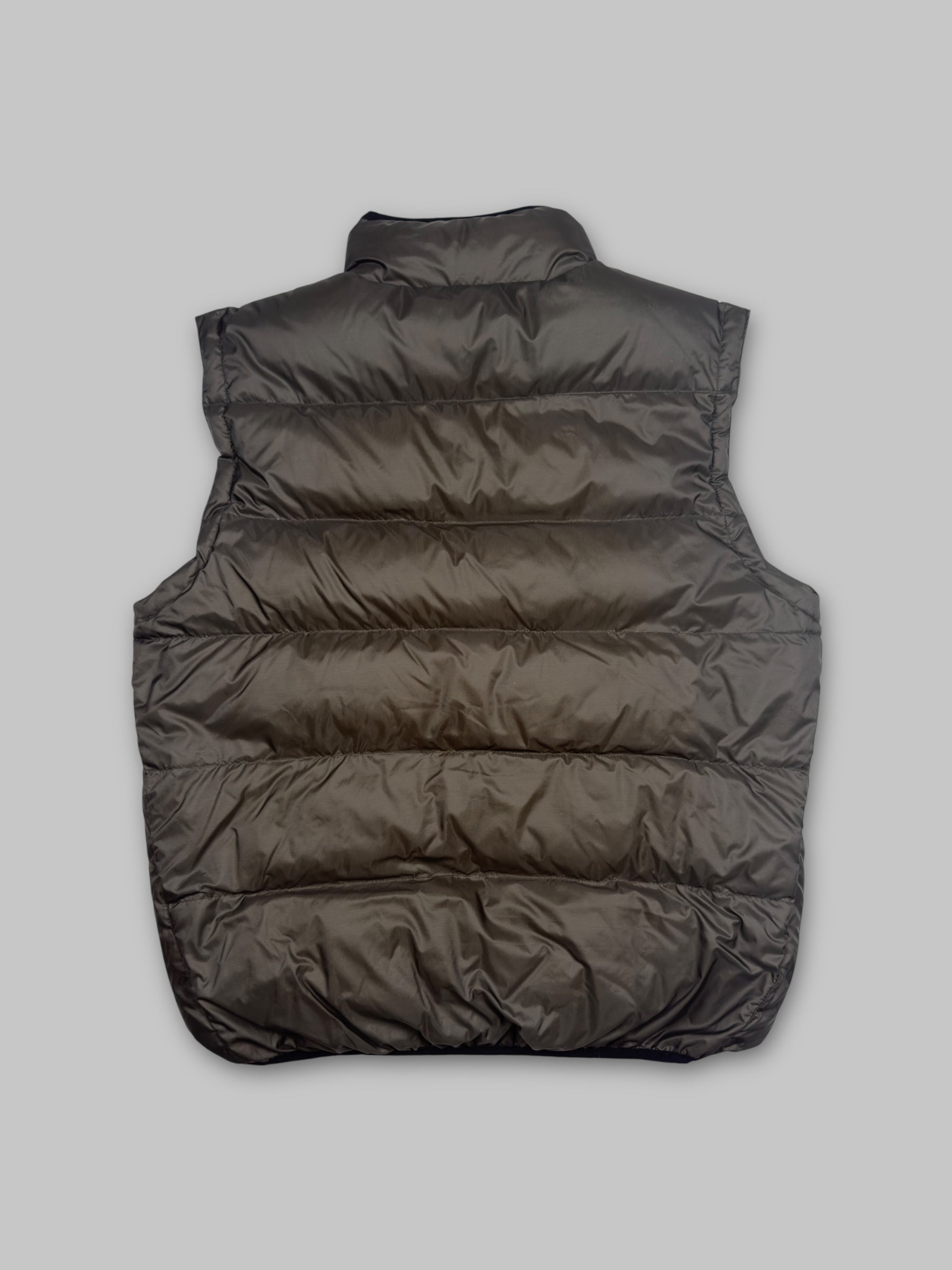 Vintage 2000s Oakley Software Down Puffer Gilet