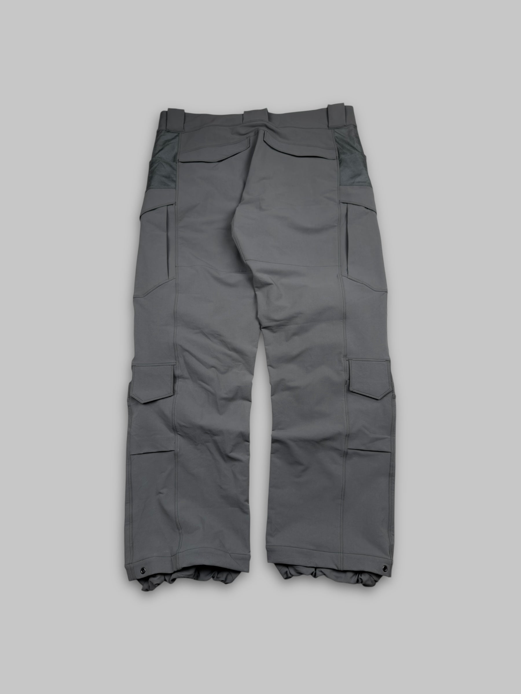 2012 Arcteryx LEAF Talos / DRAC Wolf Grey Tactical Pants