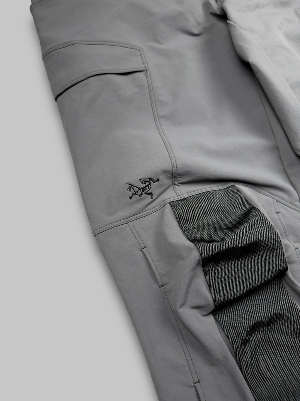 2012 Arcteryx LEAF Talos / DRAC Wolf Grey Tactical Pants
