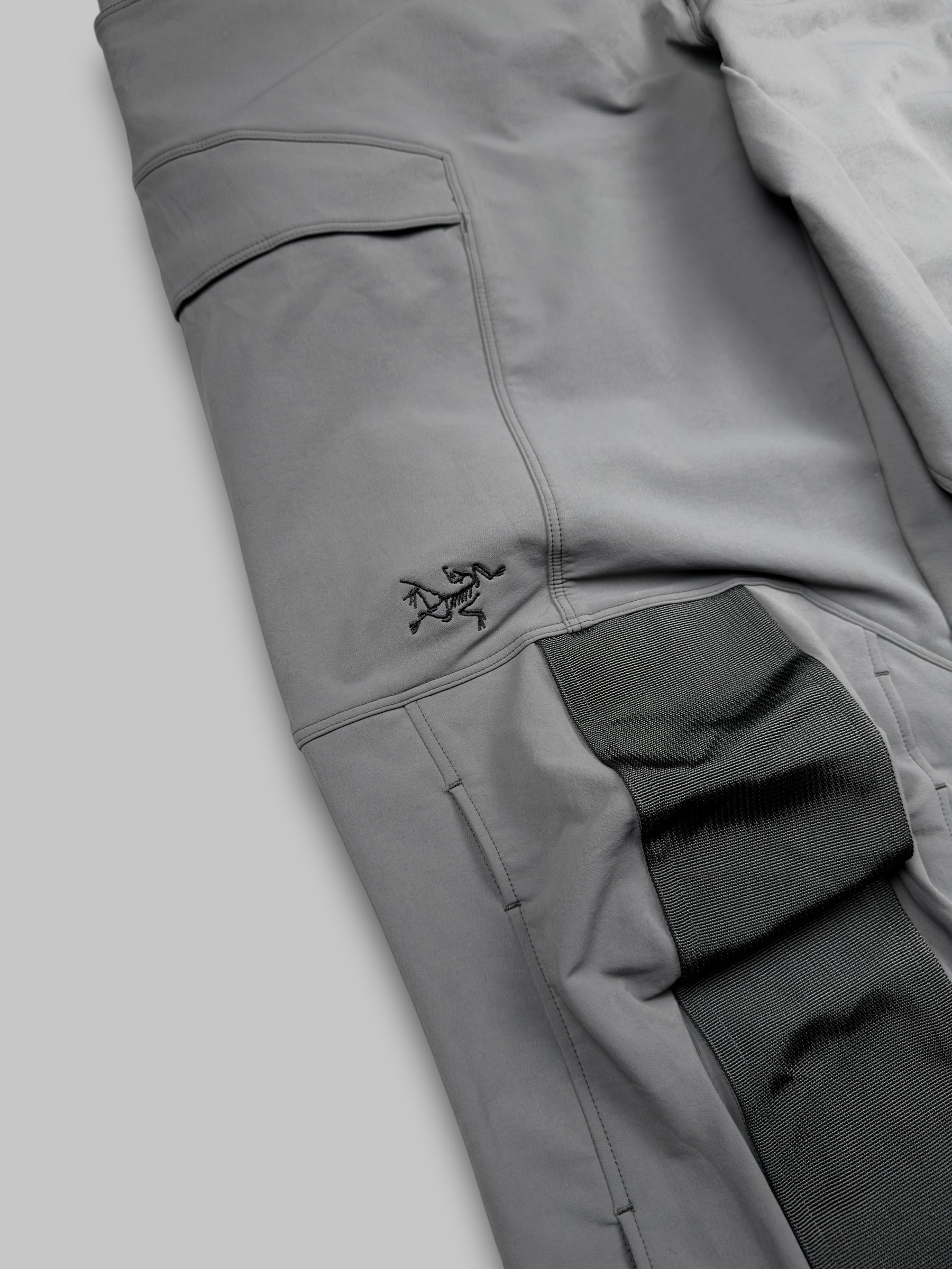 2012 Arcteryx LEAF Talos / DRAC Wolf Grey Tactical Pants