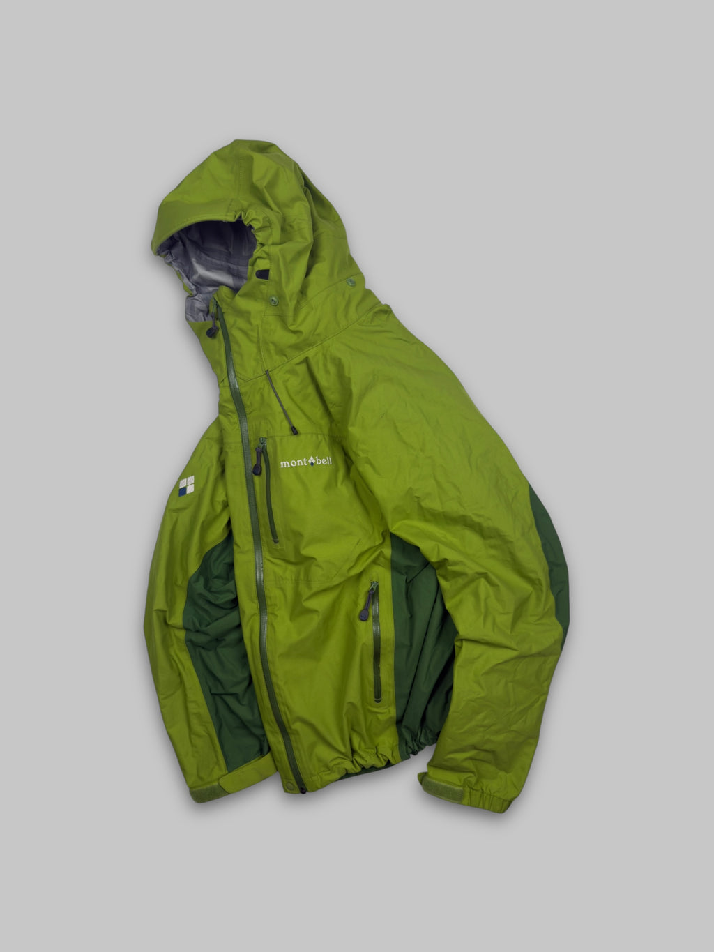 Montbell Two Tone Technical Jacket