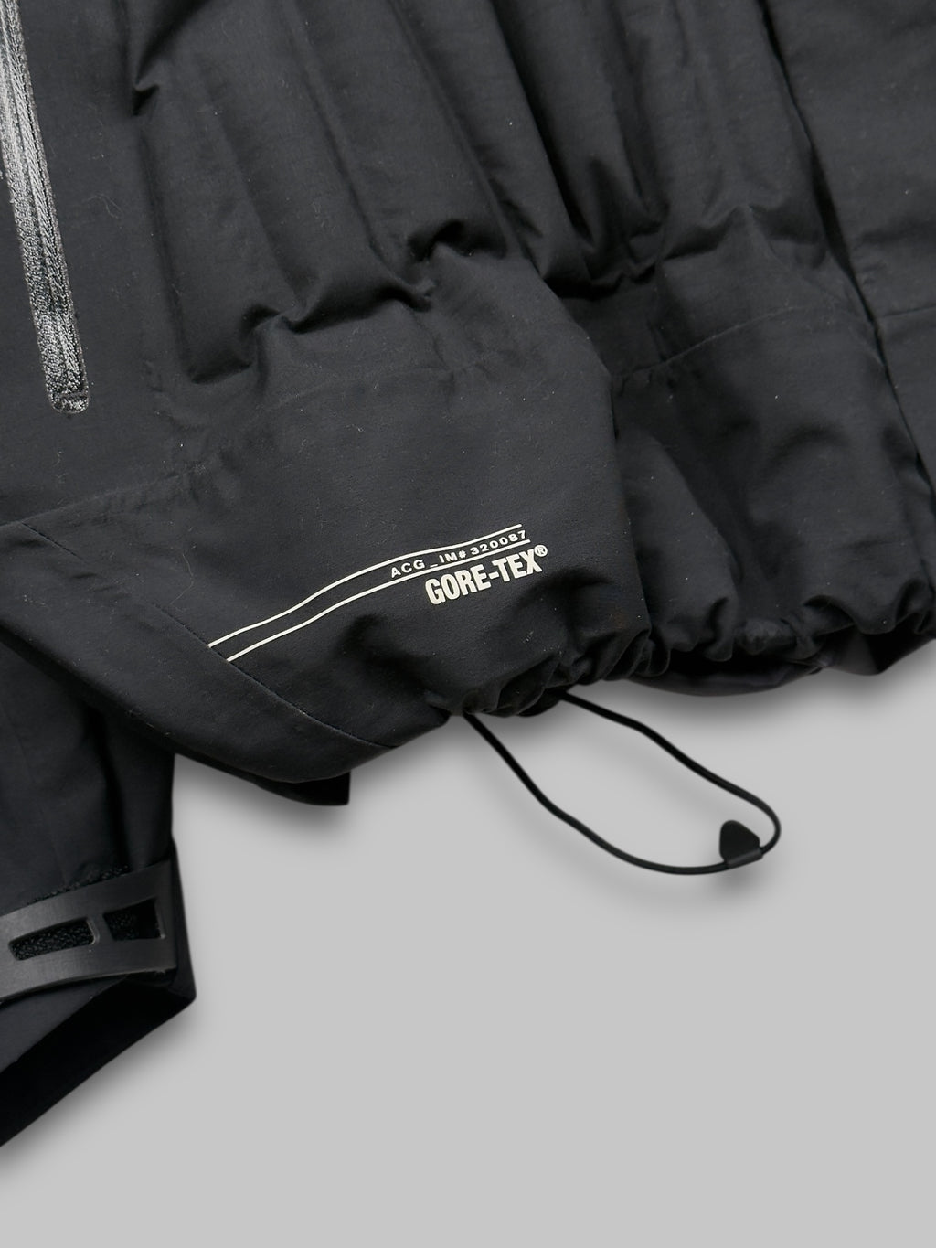 Vintage 2006 Nike ACG AirVantage Inflatable Goretex Jacket