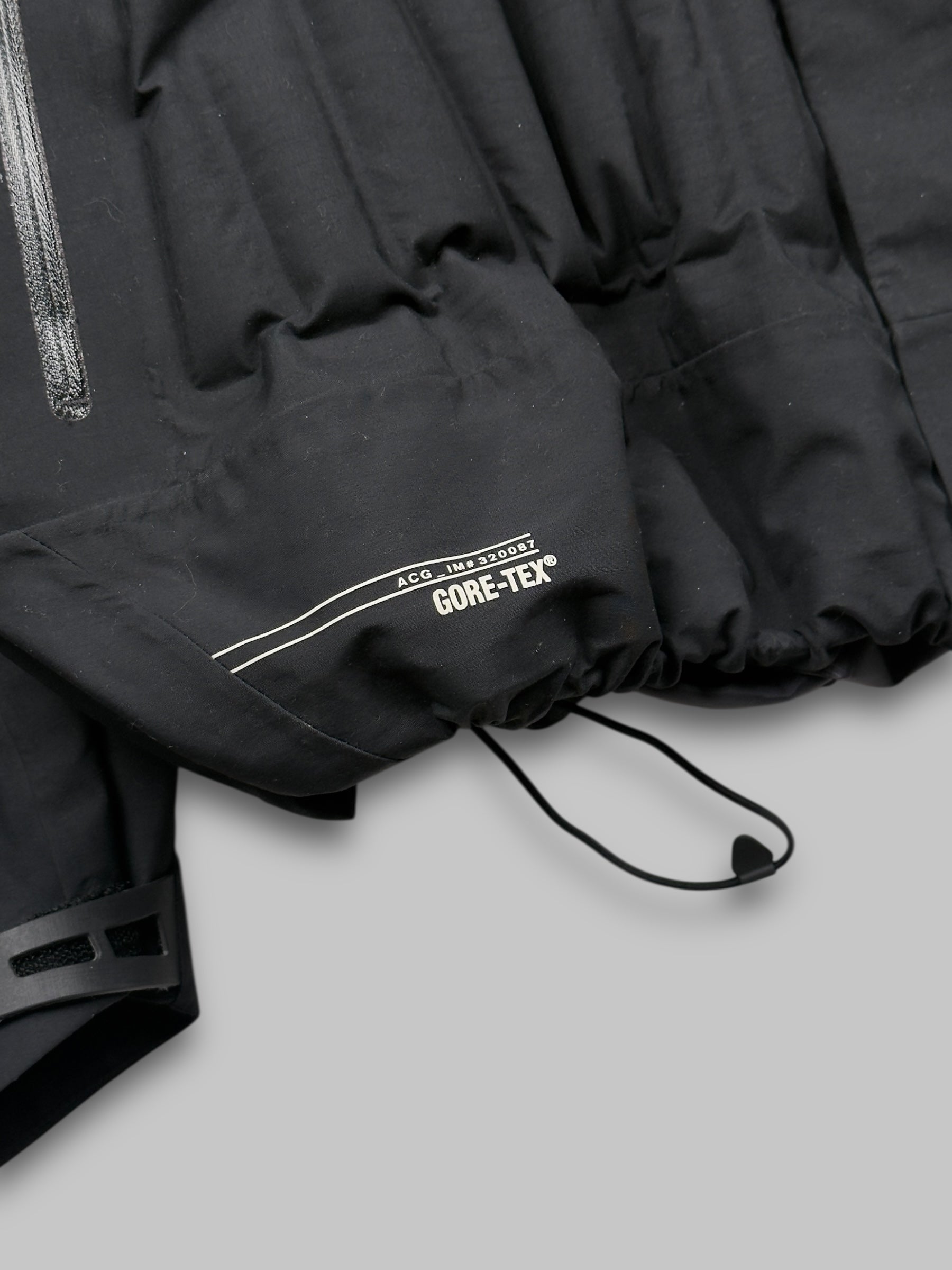 Vintage 2006 Nike ACG AirVantage Inflatable Goretex Jacket