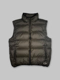 Vintage 2000s Oakley Software Down Puffer Gilet