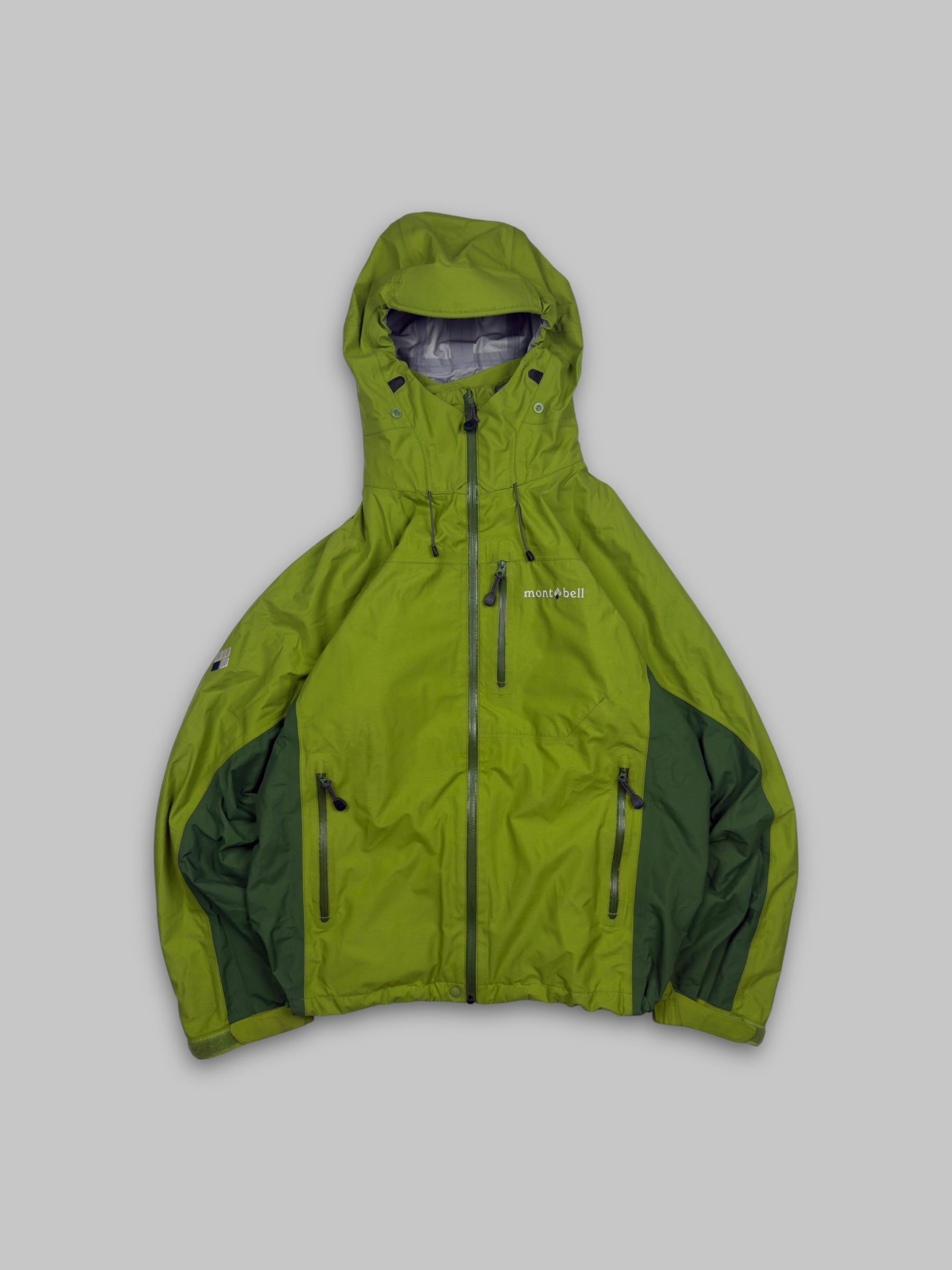 Montbell Two Tone Technical Jacket