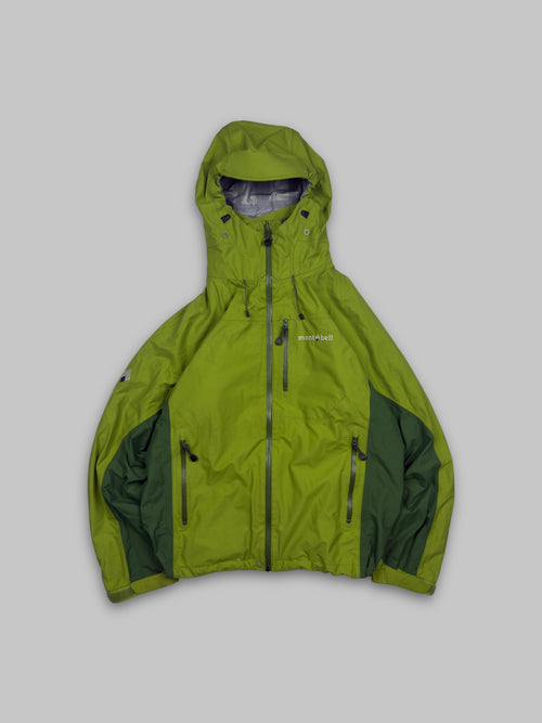 Montbell Two Tone Technical Jacket