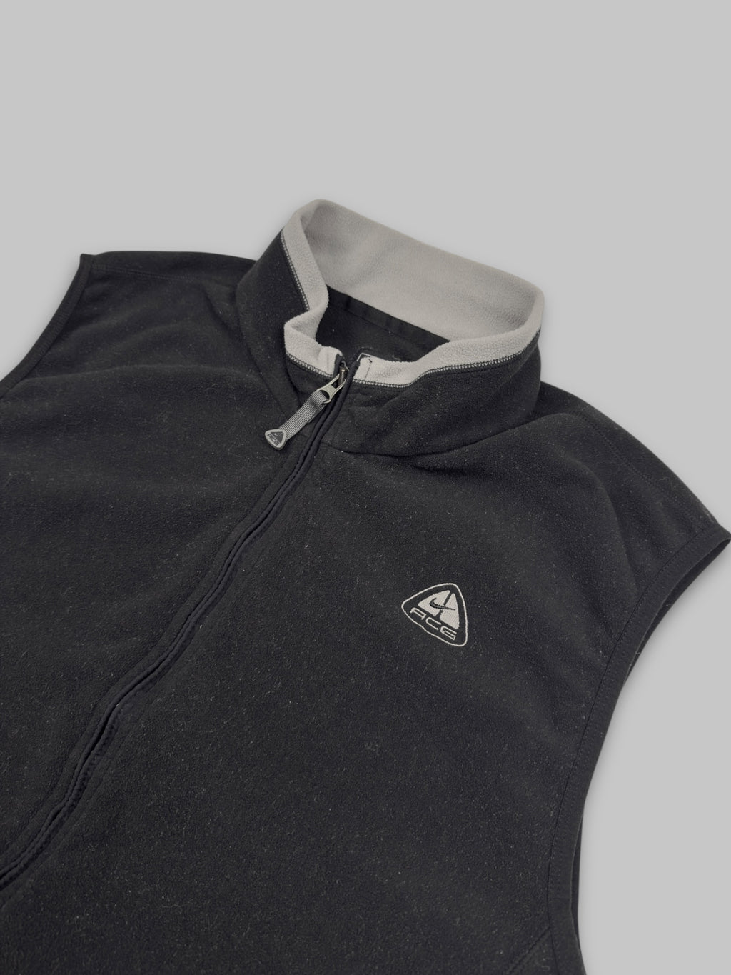 Vintage 2000s Nike ACG Fleece Gilet