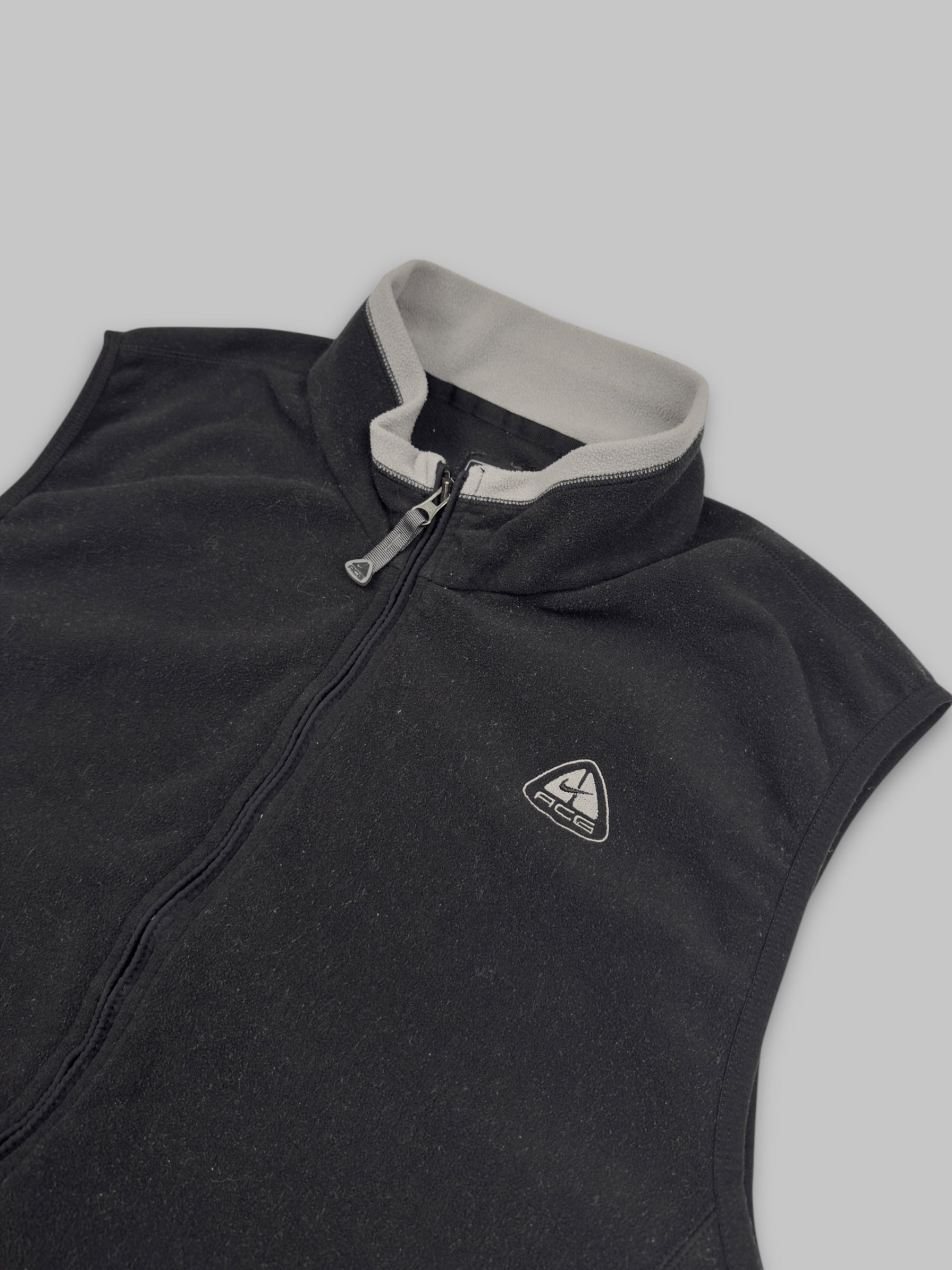 Vintage 2000s Nike ACG Fleece Gilet