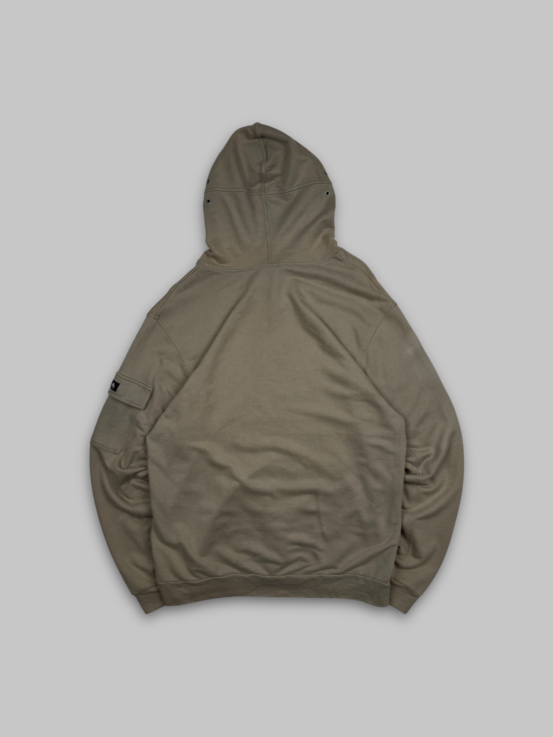 Vintage 2000s Nike ACG Technical Balaclava Hoodie