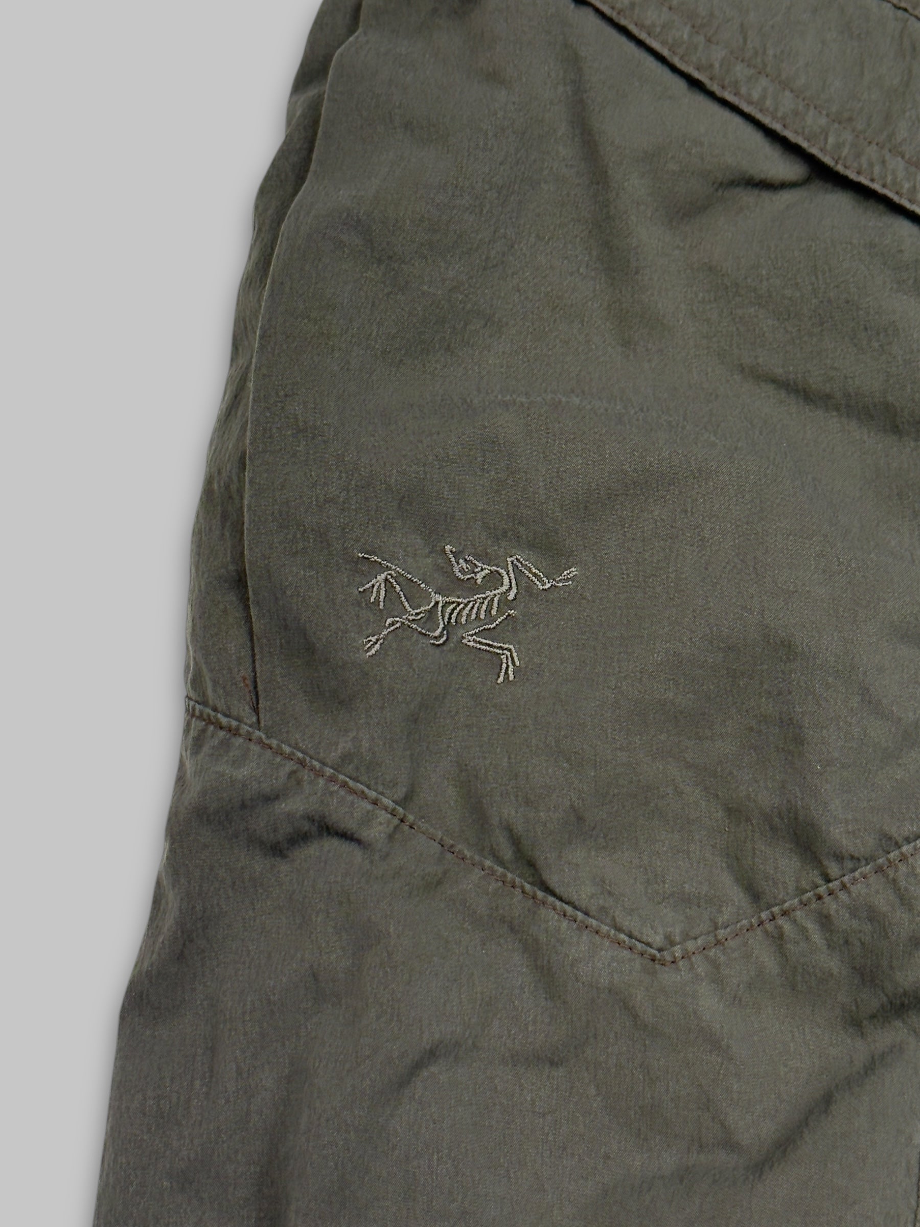 Vintage 2000s Arcteryx Hiking Cargo Trousers