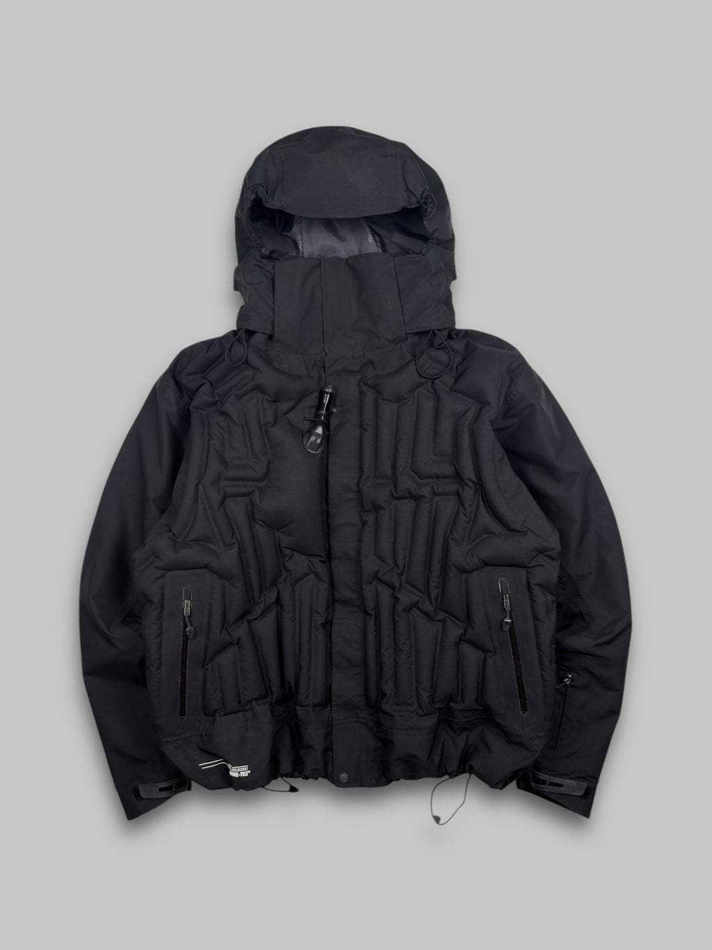 Vintage 2006 Nike ACG AirVantage Inflatable Goretex Jacket