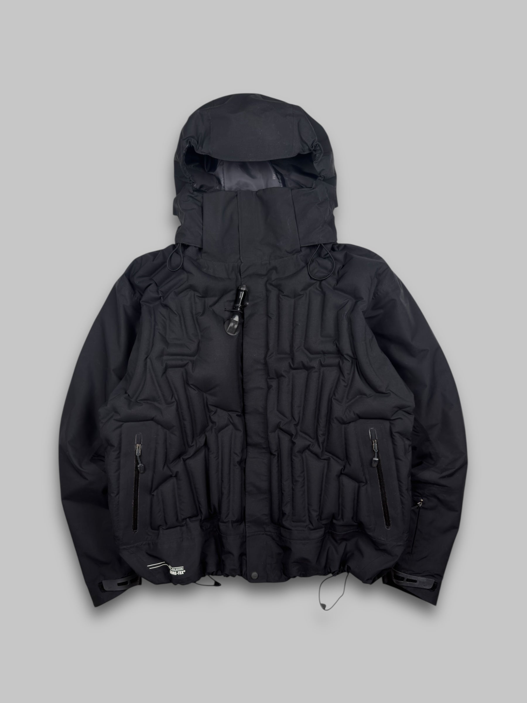 Vintage 2006 Nike ACG AirVantage Inflatable Goretex Jacket