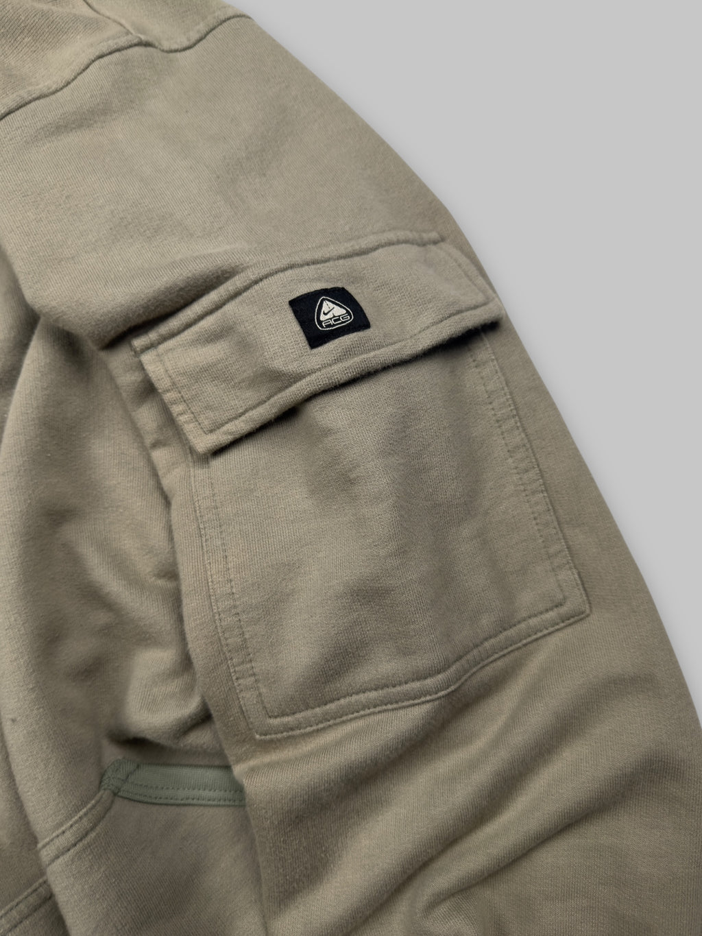 Vintage 2000s Nike ACG Technical Balaclava Hoodie