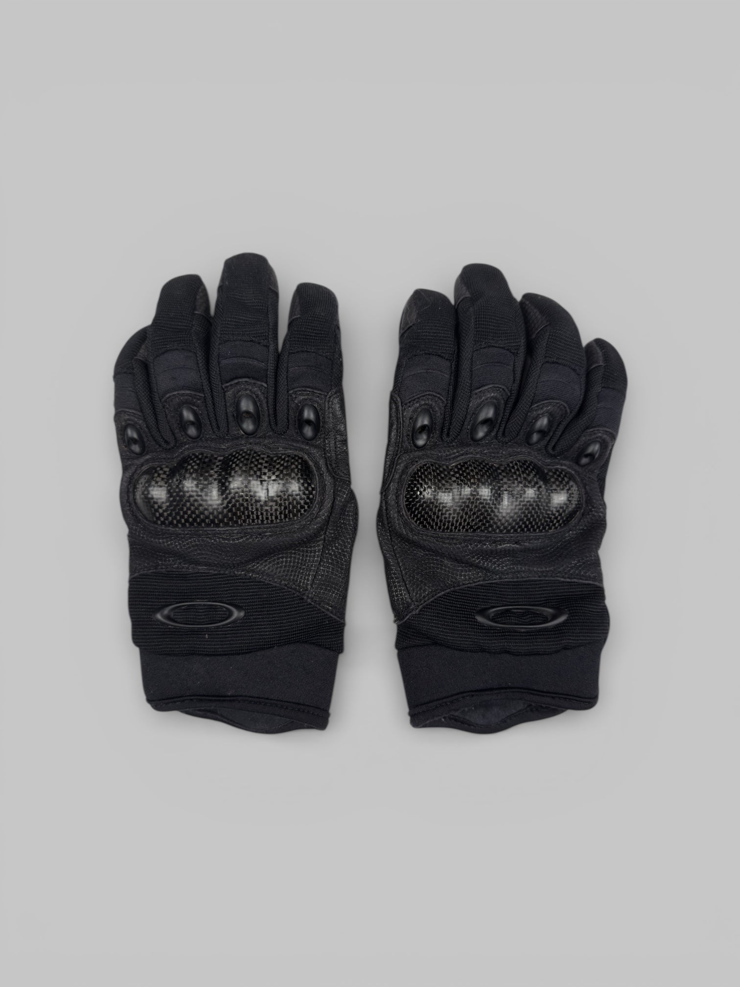 Vintage 2000s Oakley Factory Pilot Tactical Gloves