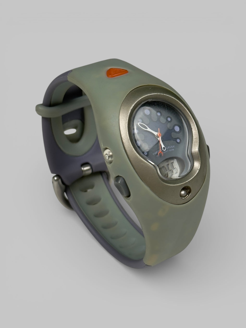 Vintage 2000s Nike ACG Analog-Digital Watch