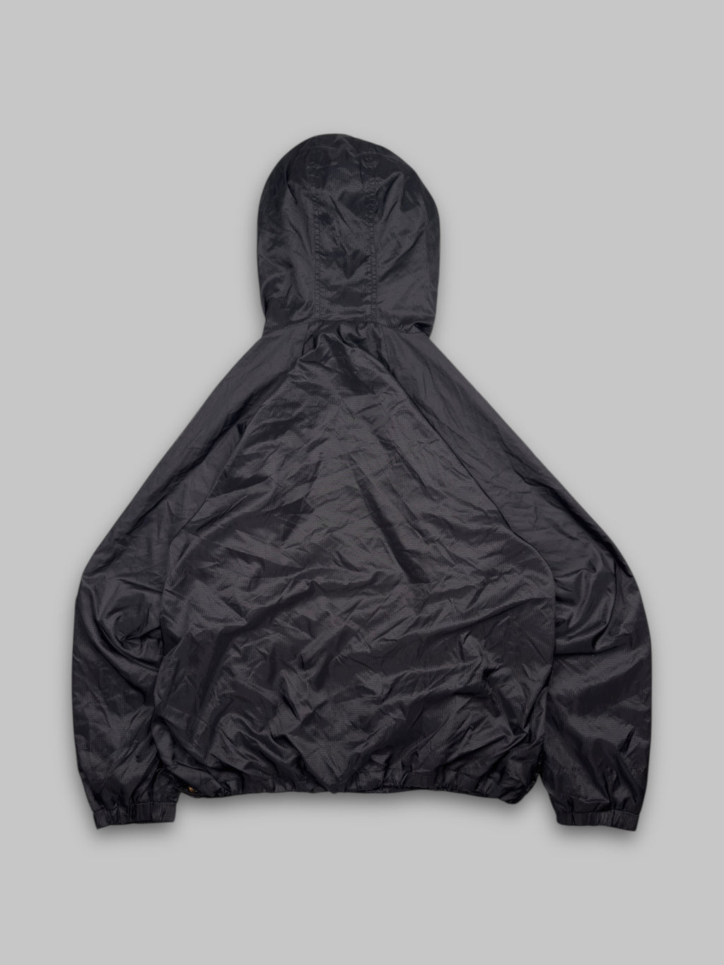 Vintage 2000s Oakley Software Dual Zip Windbreaker Jacket