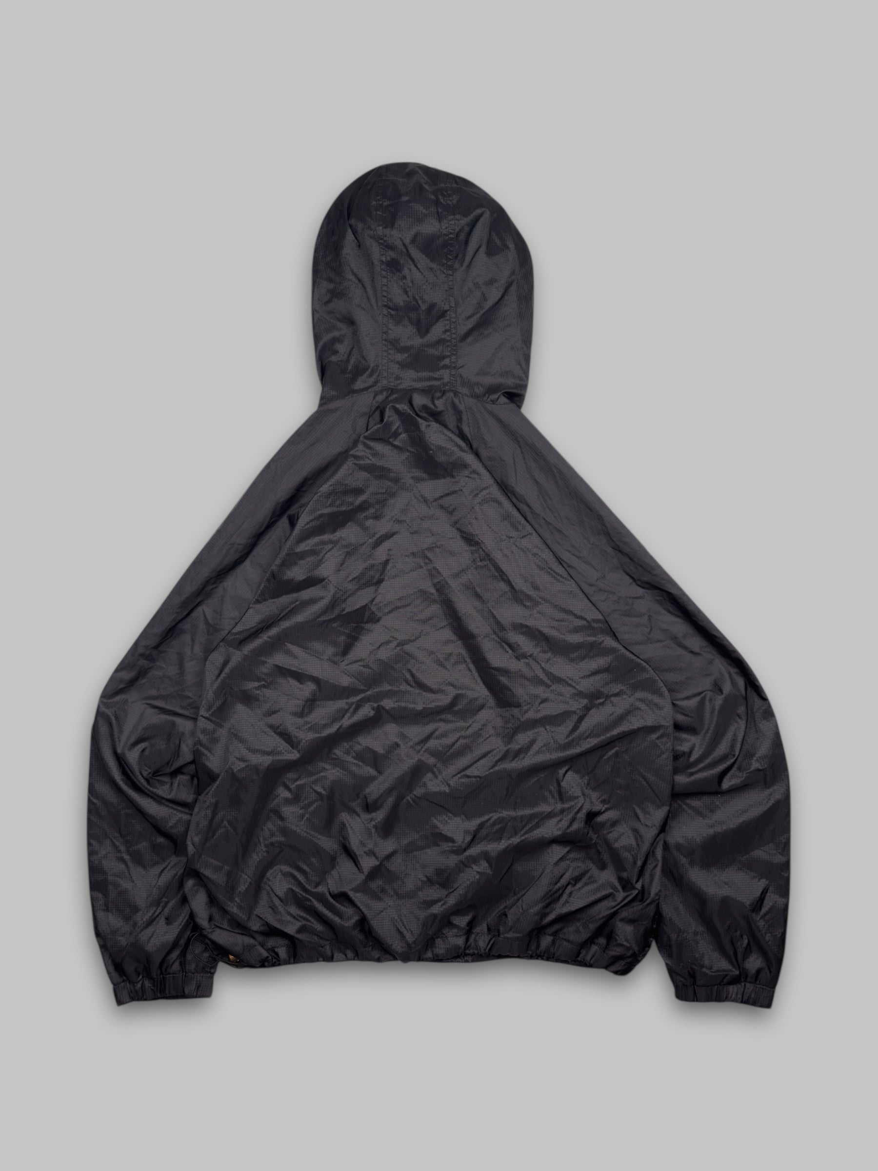 Vintage 2000s Oakley Software Dual Zip Windbreaker Jacket