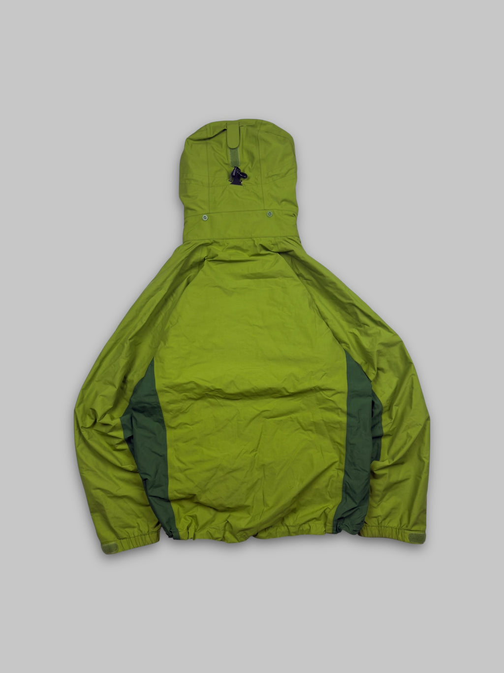 Montbell Two Tone Technical Jacket