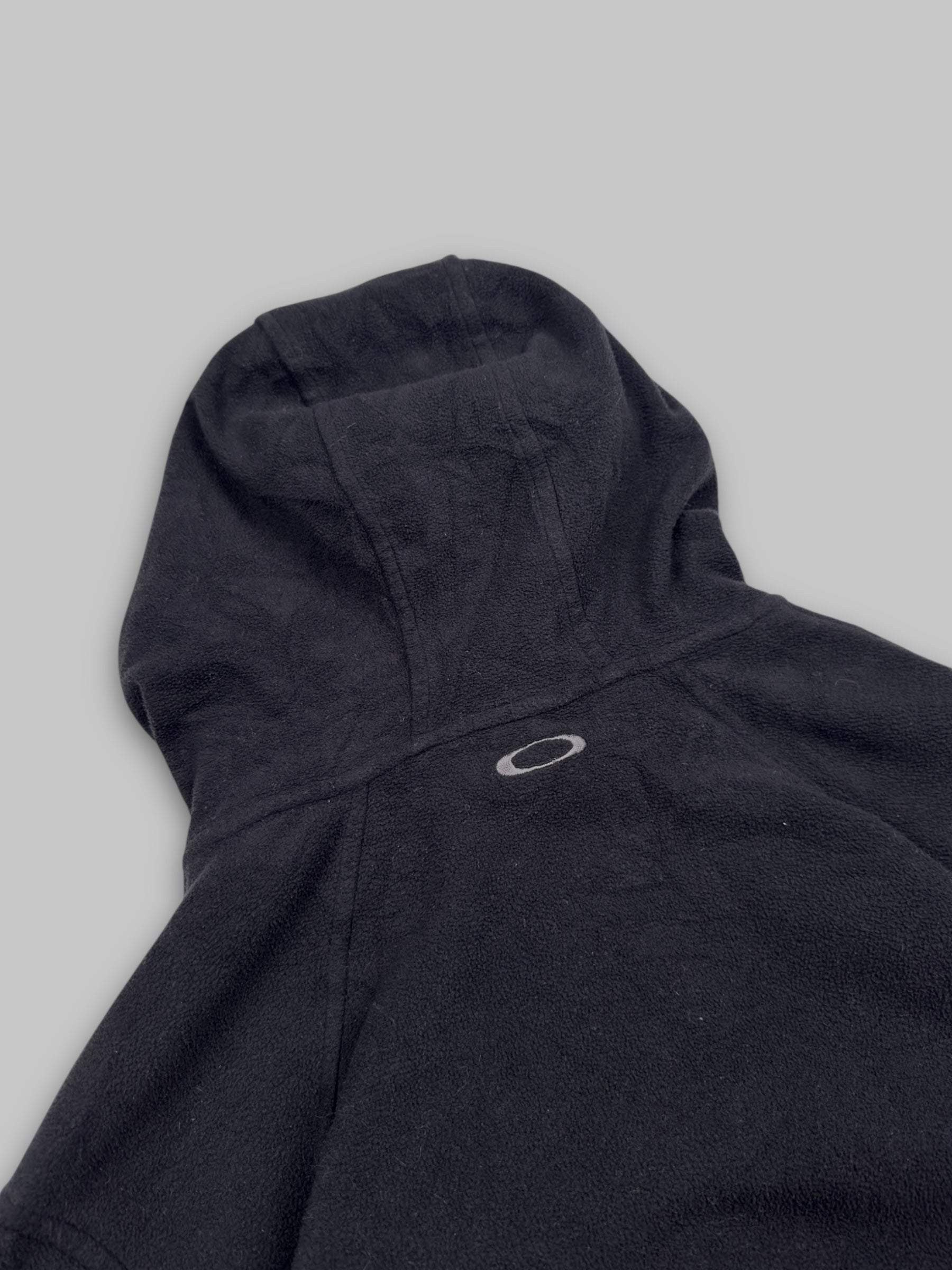 Vintage 2000s Oakley Technical Fleece Jacket