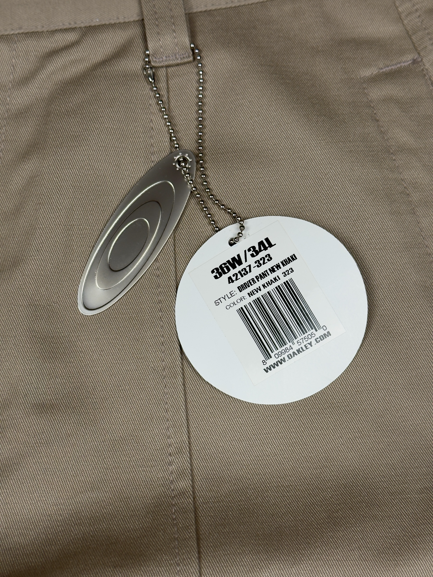 Vintage 2000s Oakley Technical Pants