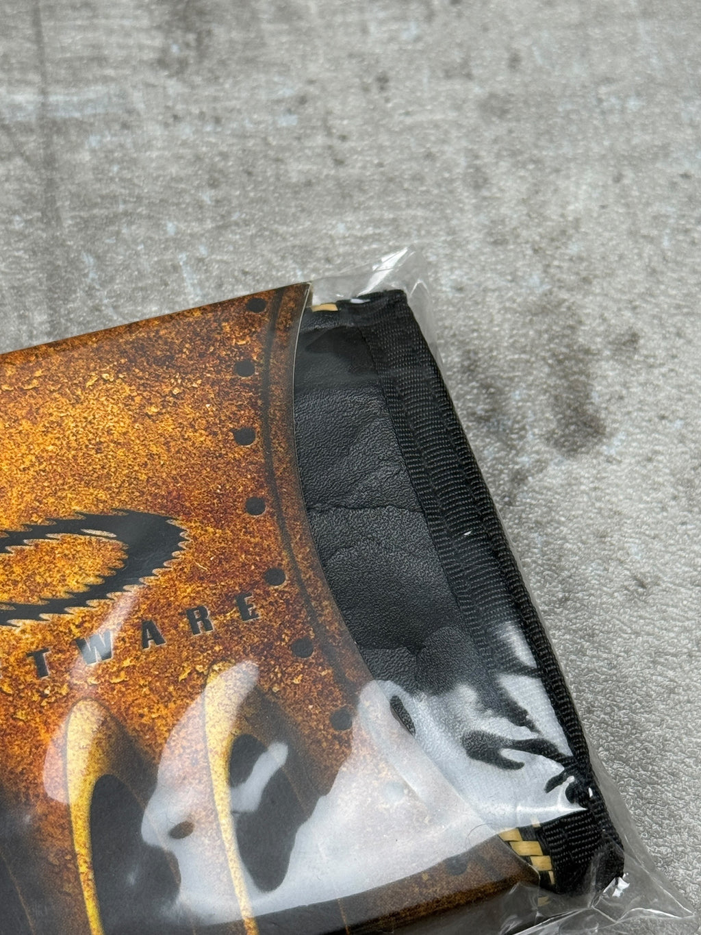 Vintage 2000s Oakley Software Kevlar Wallet Deadstock Sealed