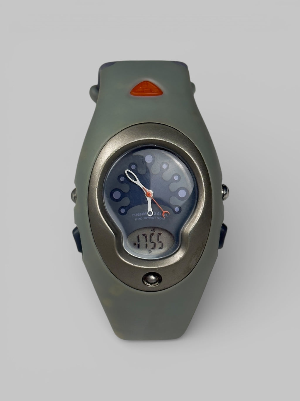 Vintage 2000s Nike ACG Analog-Digital Watch