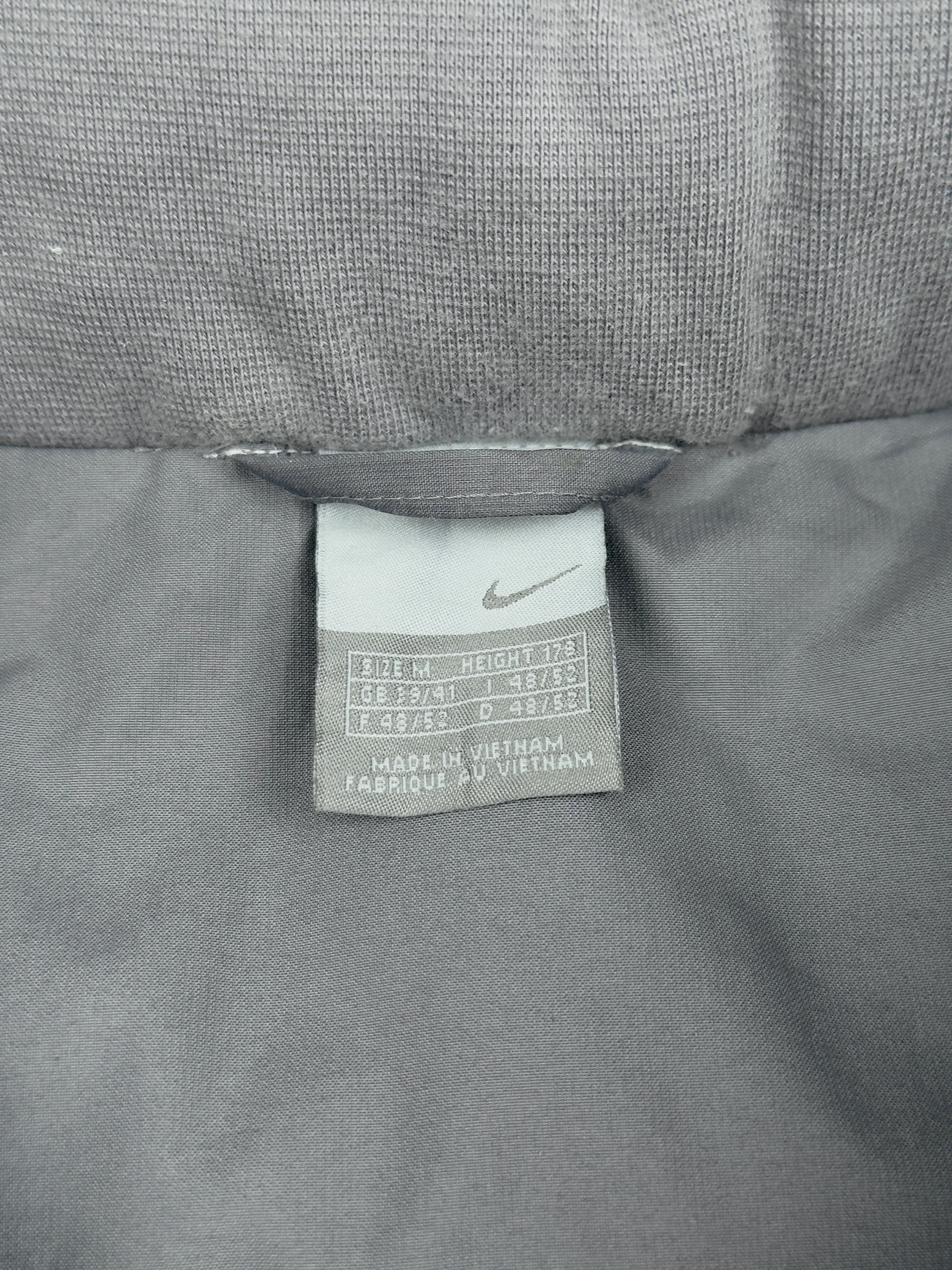 Vintage 2000s Nike Technical Down Puffer Gilet