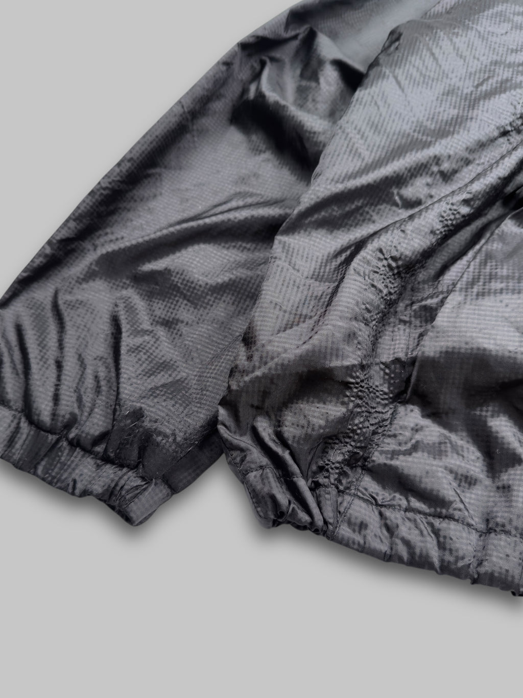 Vintage 2000s Oakley Software Dual Zip Windbreaker Jacket