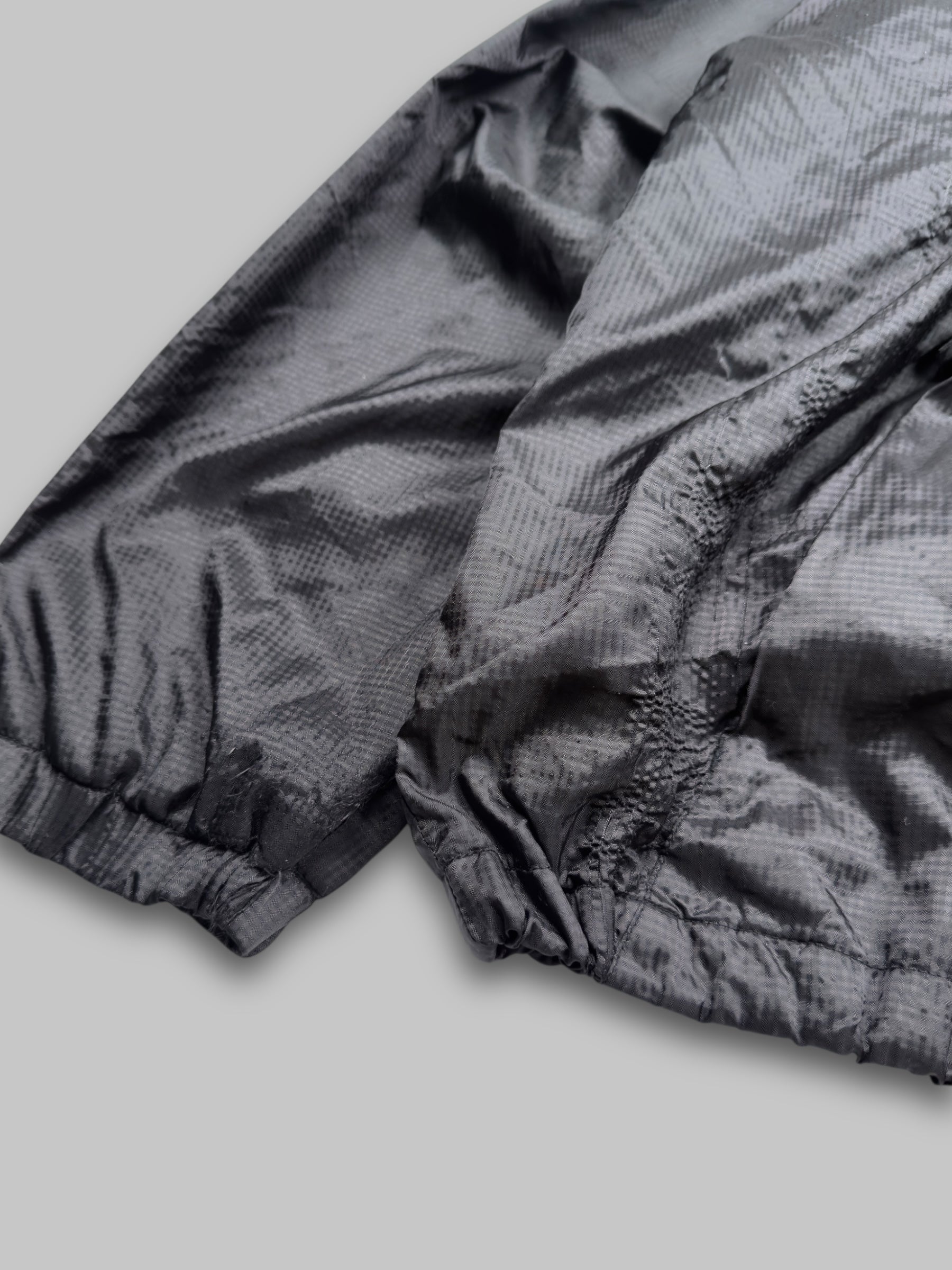 Vintage 2000s Oakley Software Dual Zip Windbreaker Jacket