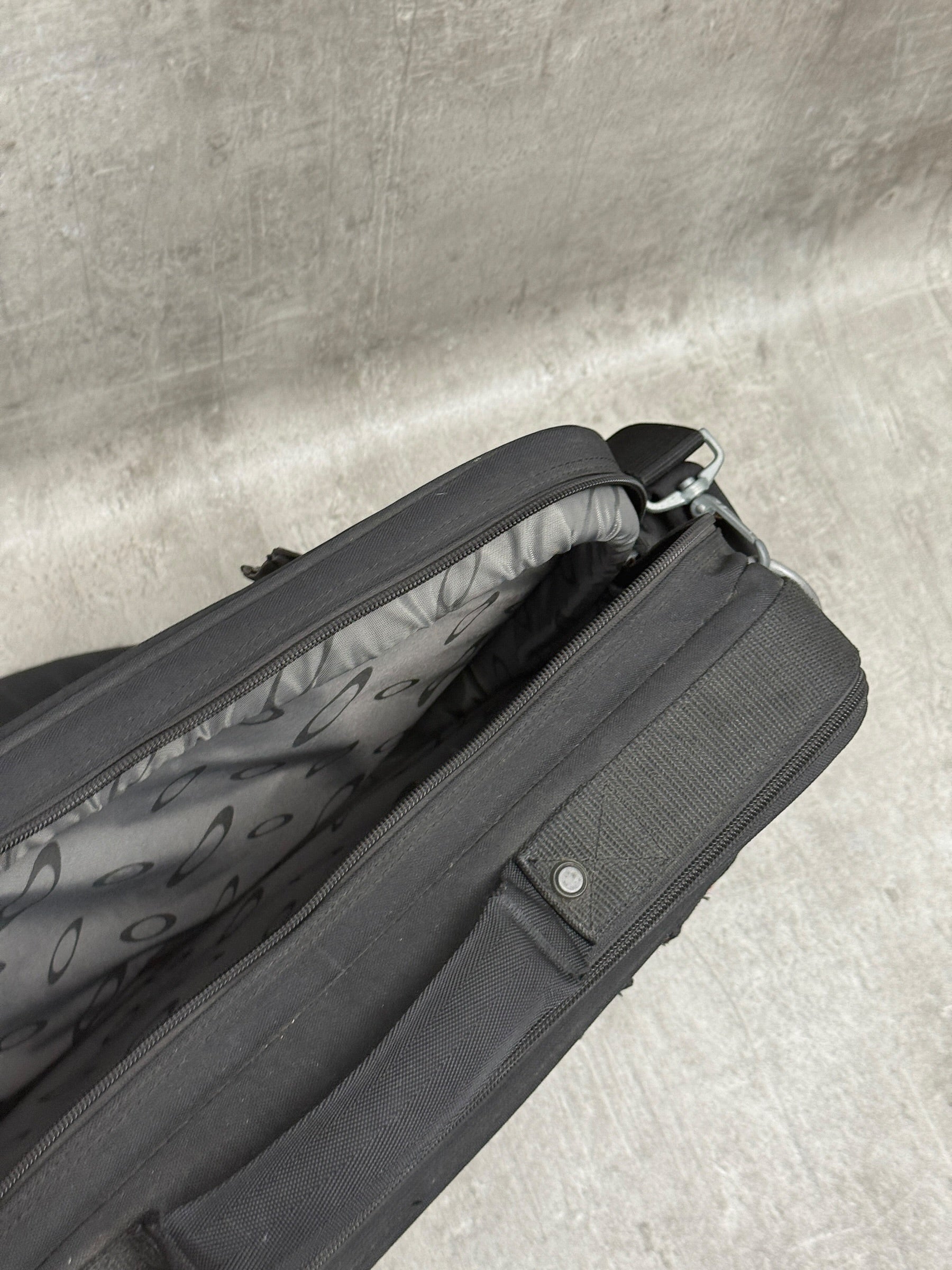 Vintage 2000s Oakley Tactical Field Gear AP Computer Bag