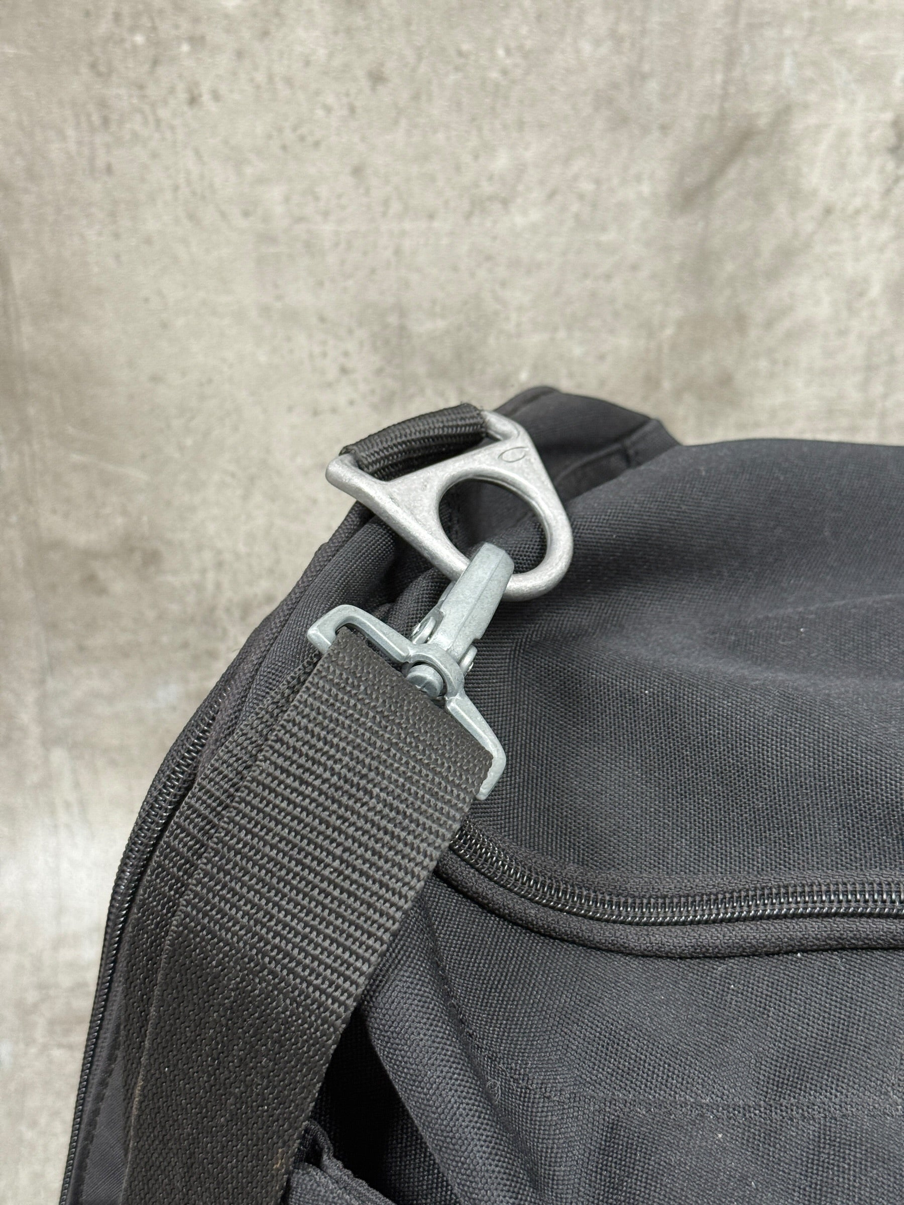 Vintage 2000s Oakley AP Tactical Sample Duffel Bag