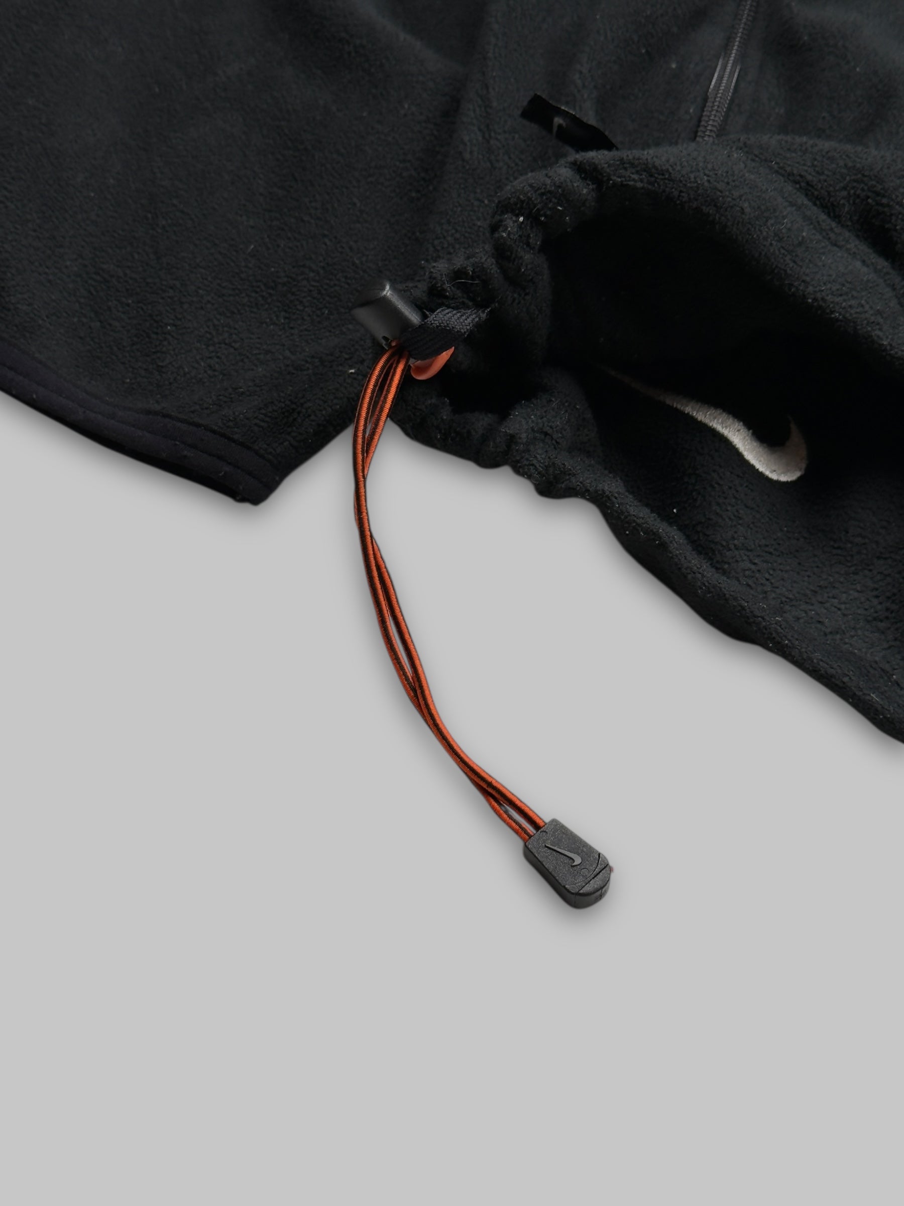 Vintage 90s Nike ACG Technical Half Zip Fleece Jacket