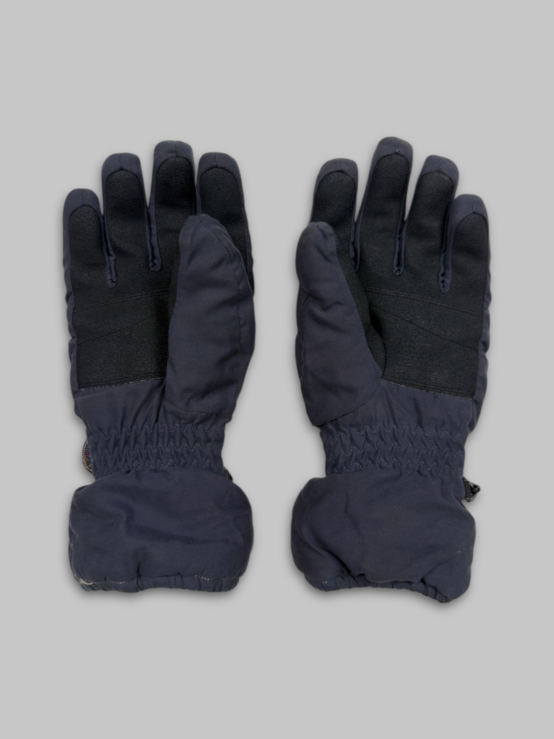 Vintage 2000s Salomon Technical Ski Gloves