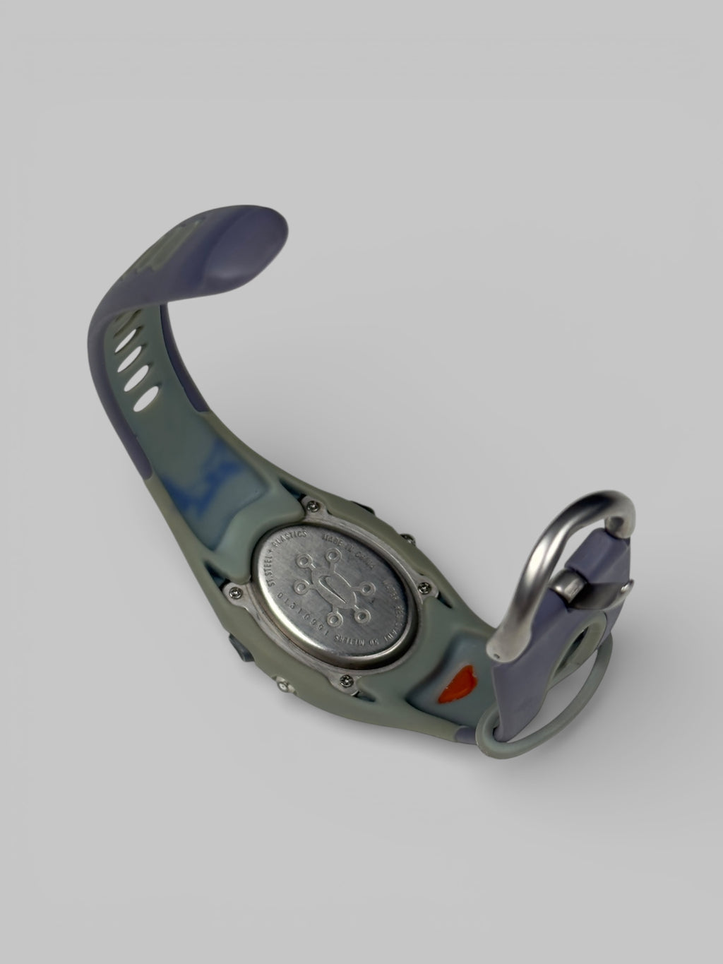 Vintage 2000s Nike ACG Analog-Digital Watch