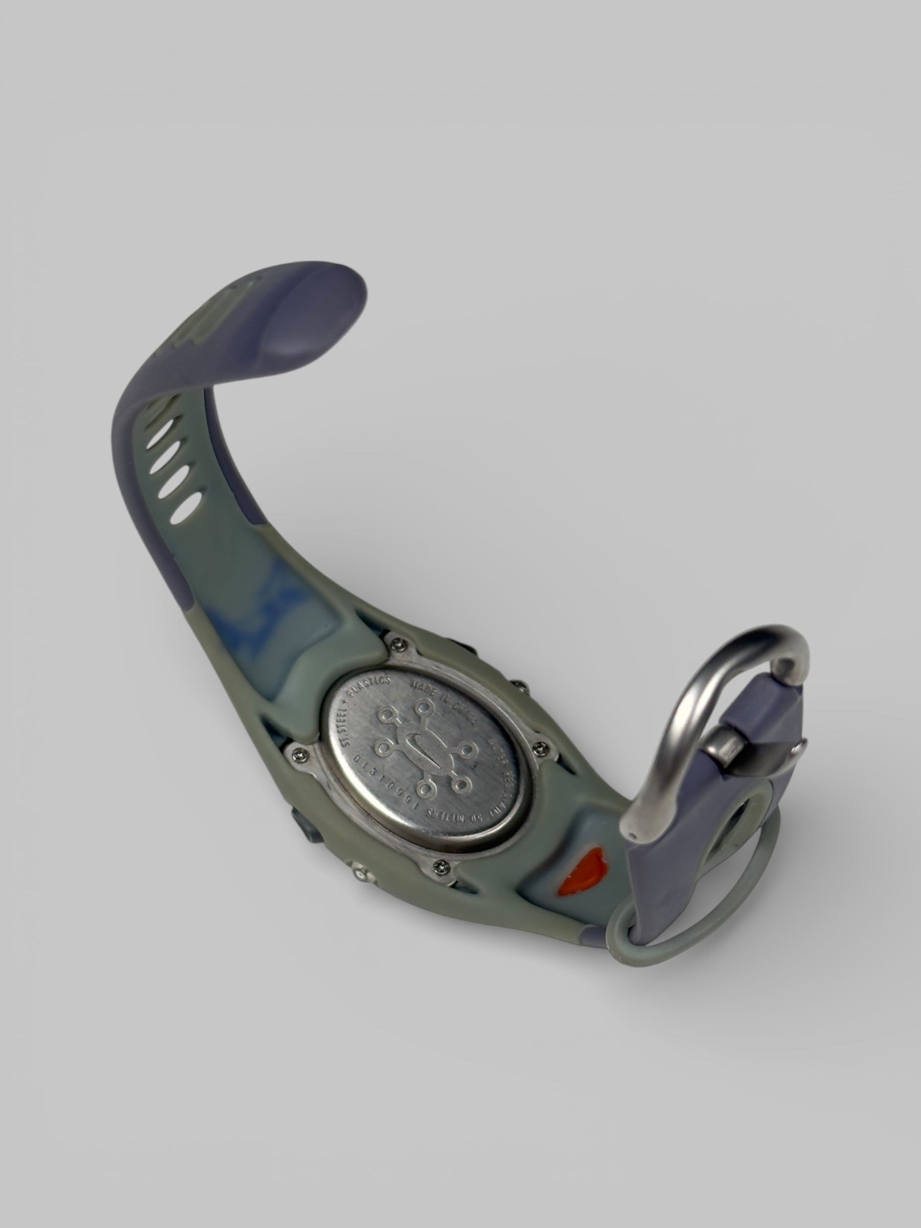 Vintage 2000s Nike ACG Analog-Digital Watch