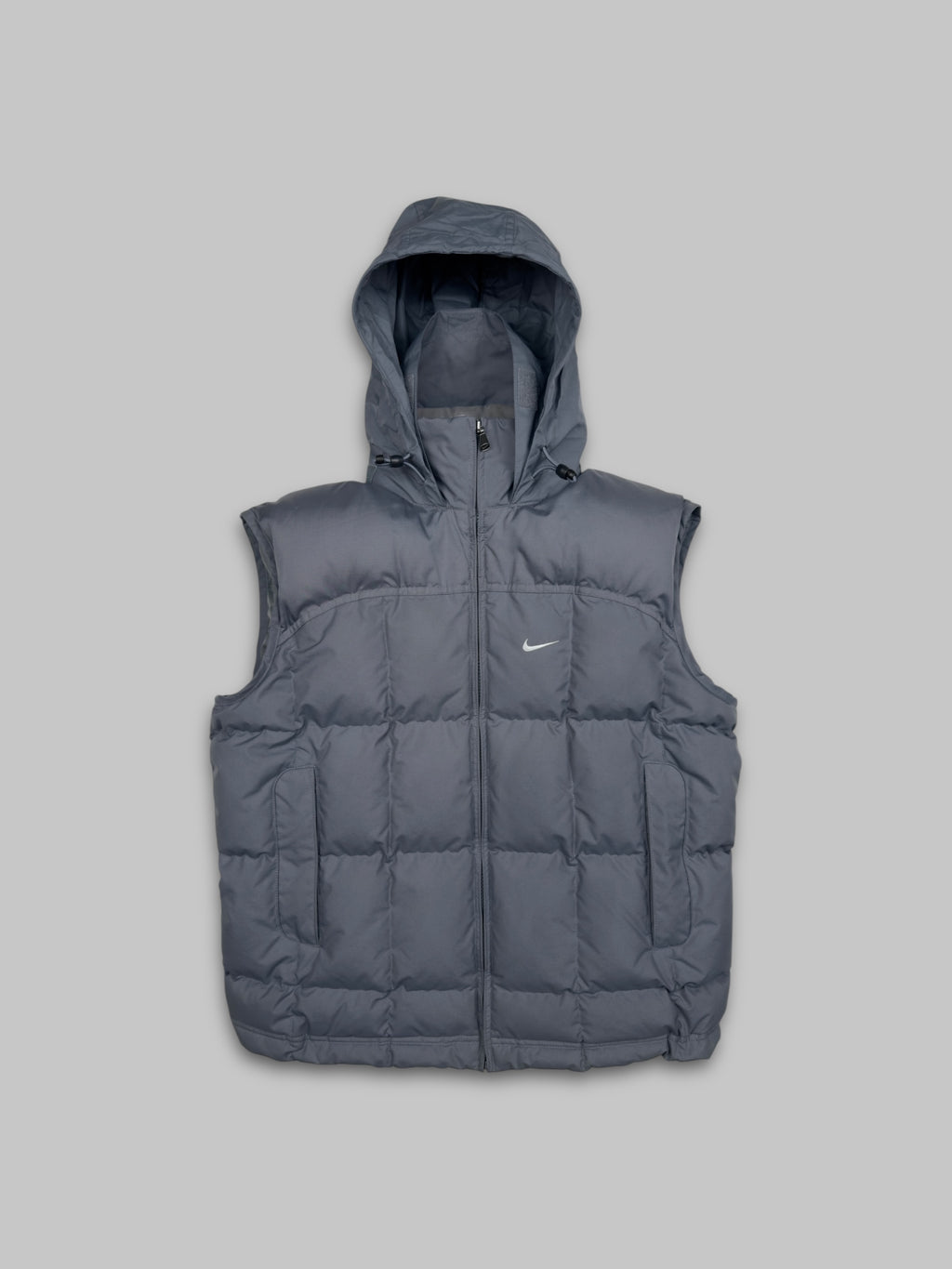 Vintage 2000s Nike Technical Down Puffer Gilet