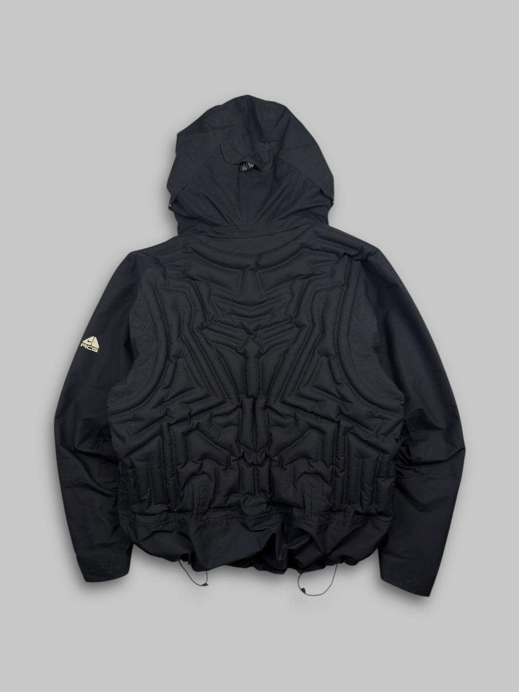 Vintage 2006 Nike ACG AirVantage Inflatable Goretex Jacket