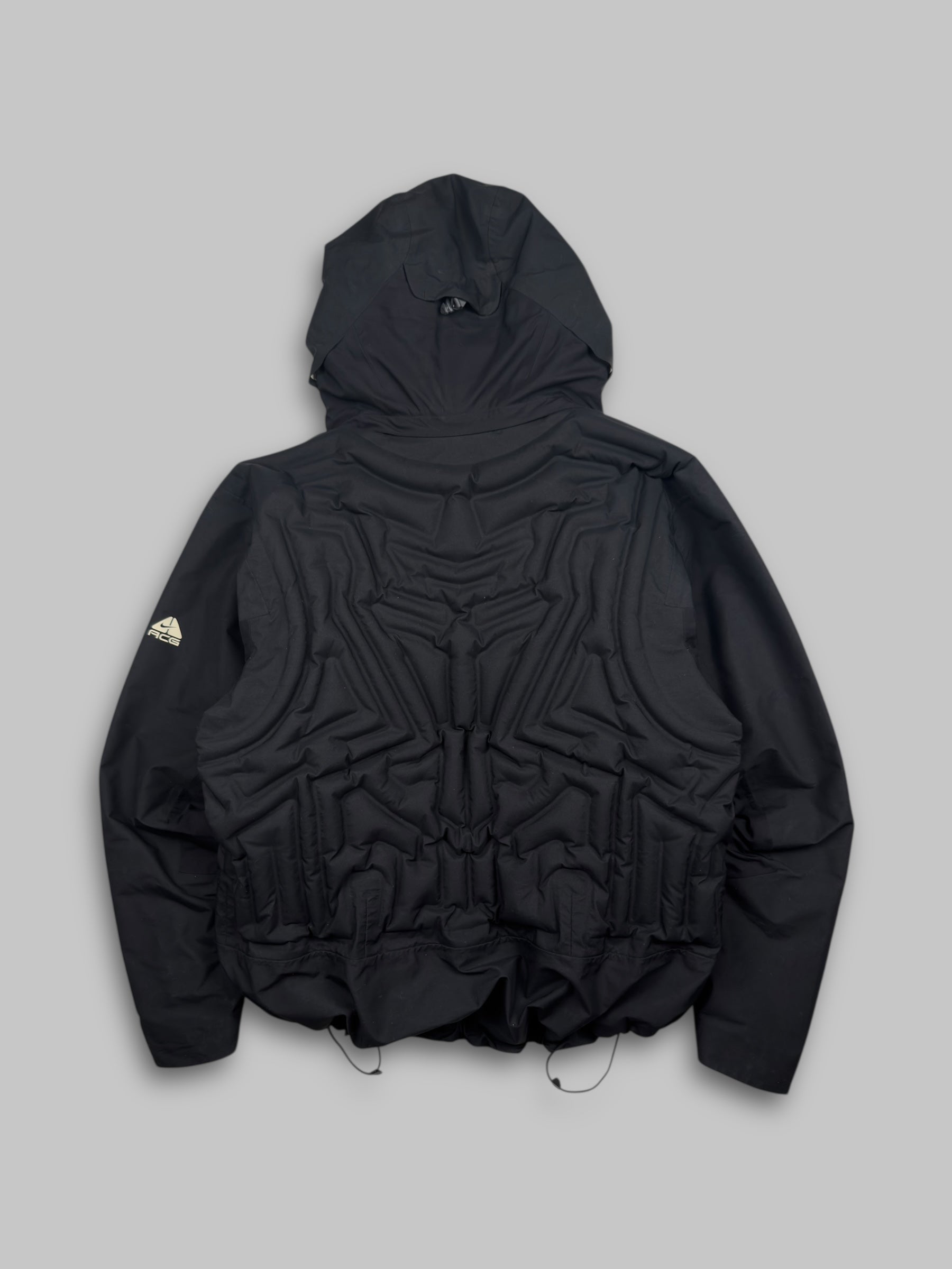 Vintage 2006 Nike ACG AirVantage Inflatable Goretex Jacket
