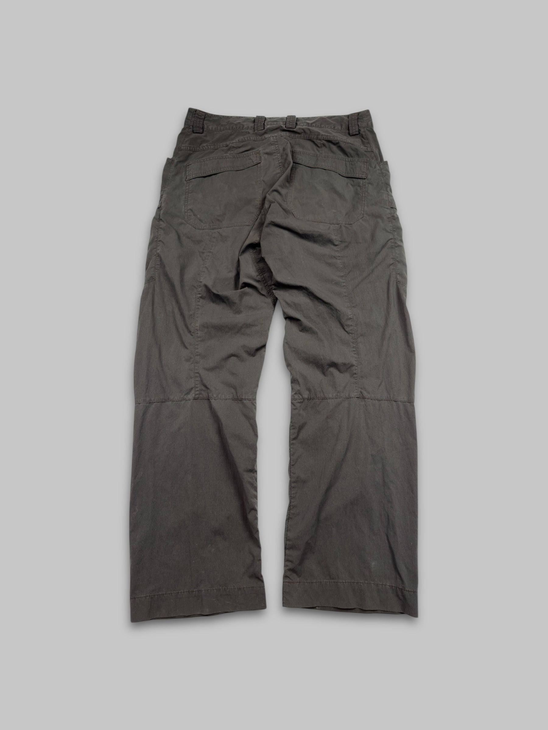 Vintage 2000s Arcteryx Hiking Cargo Trousers
