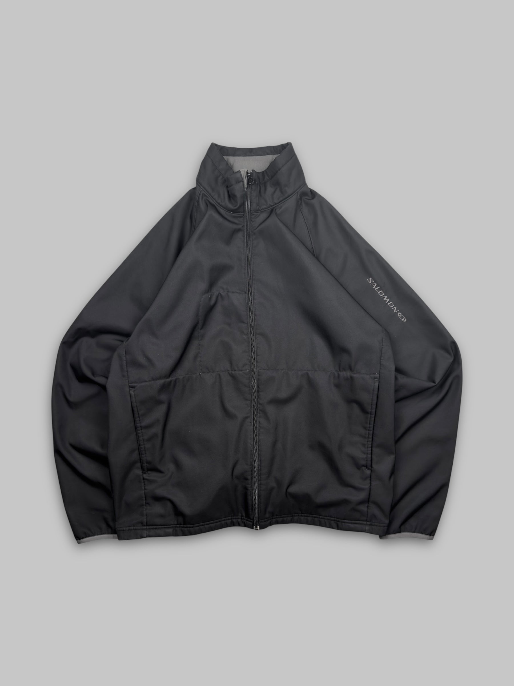 Vintage 2000s Salomon Clima Pro 2 In 1 Softshell Technical Jacket