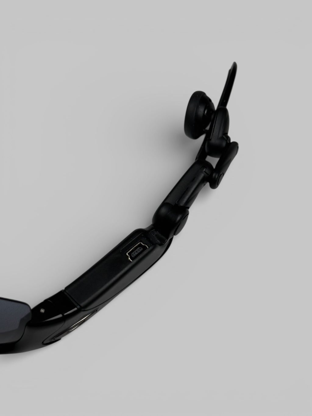 2005 Oakley Thump Black Iridium Gen-1 256MB MP3 Sunglasses