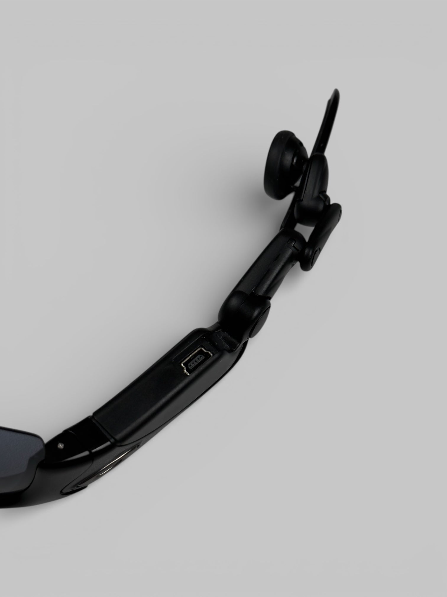 2005 Oakley Thump Black Iridium Gen-1 256MB MP3 Sunglasses